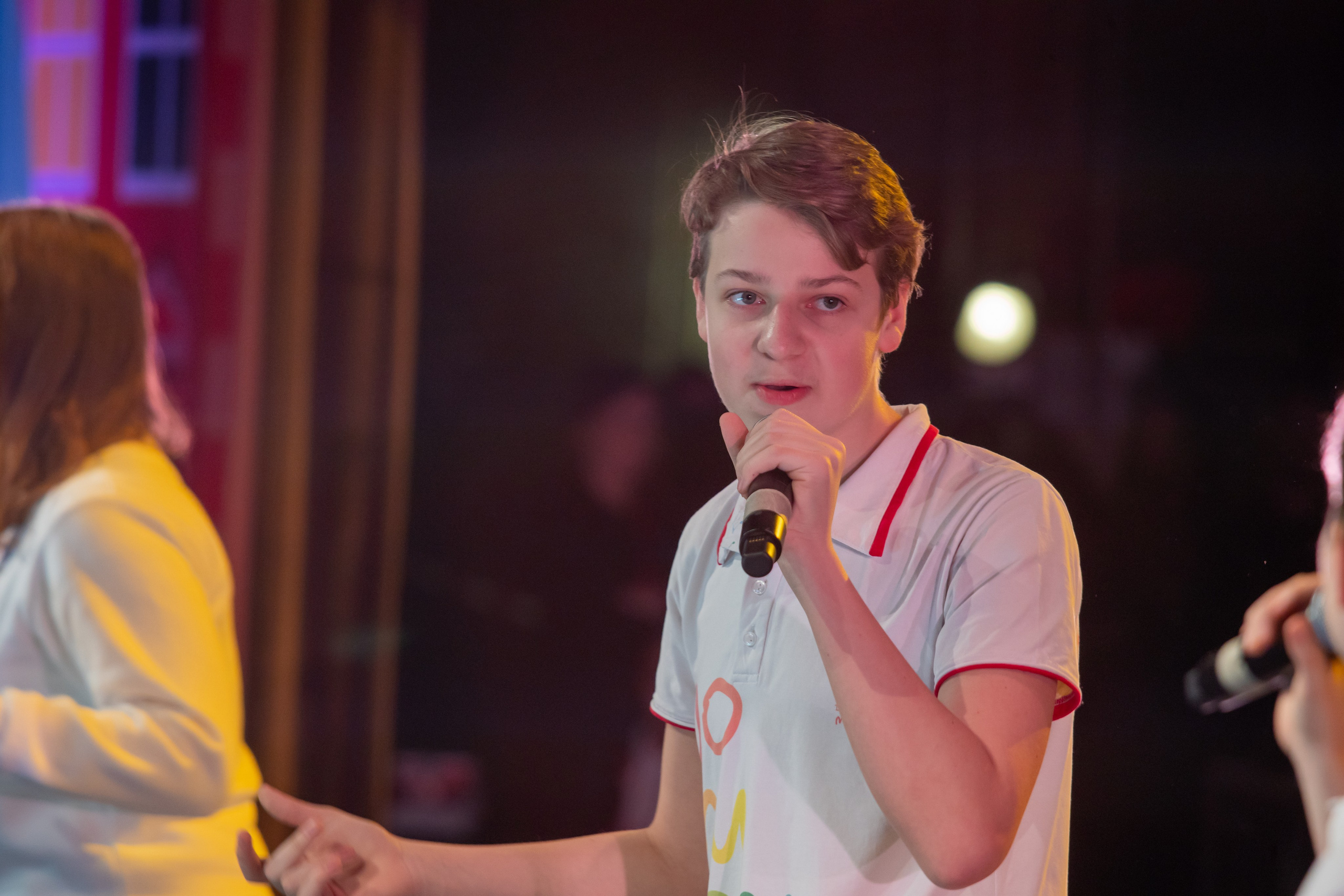 Съёмка концерта для Домисольки, большой концертный зал Космос. «Студия DRONAVT`s» — видеосъёмка и фотография г. Москва