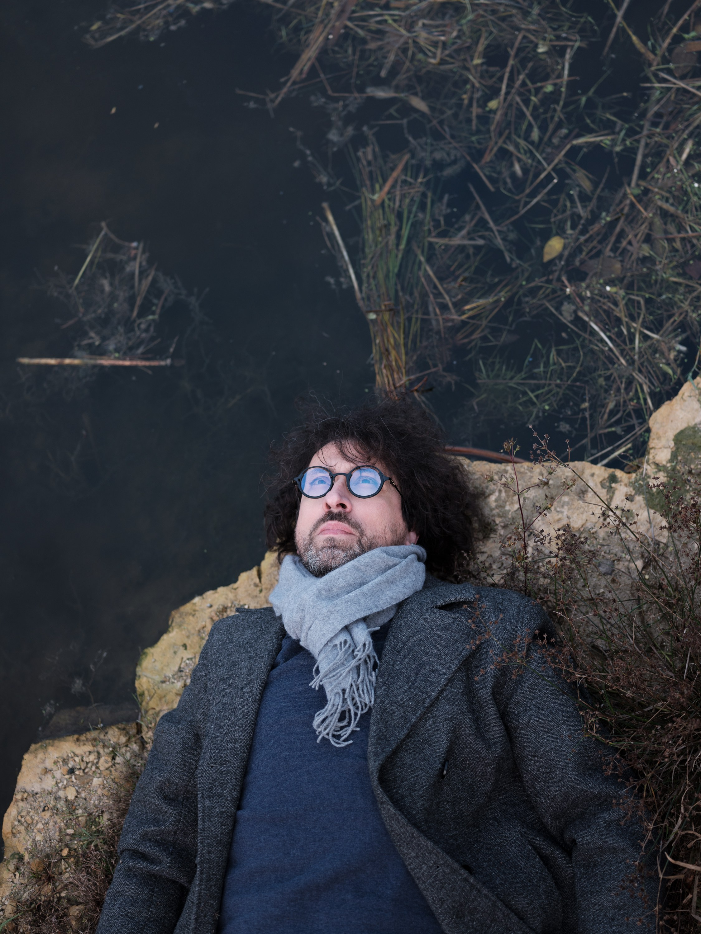 По следам Сталкера (Аша Шовган — режиссёр). Андрей Иванов. фотографические практики