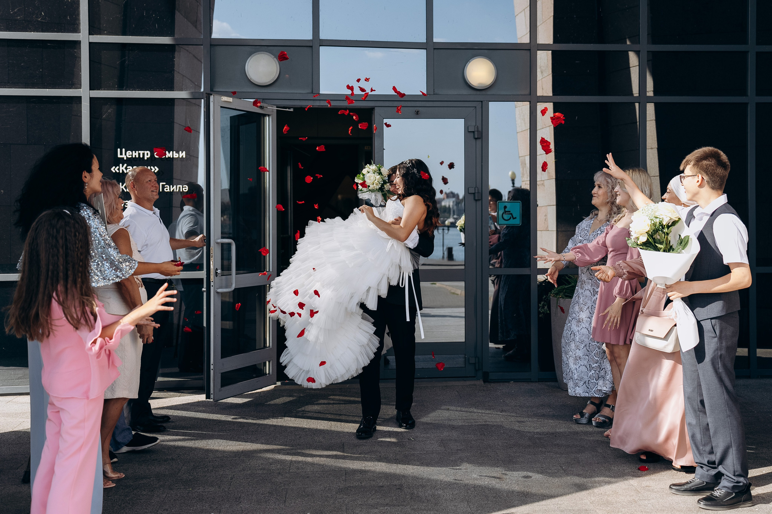 Райнур и Дарина. Свадебный фотограф Казань|Москва Ranas4you