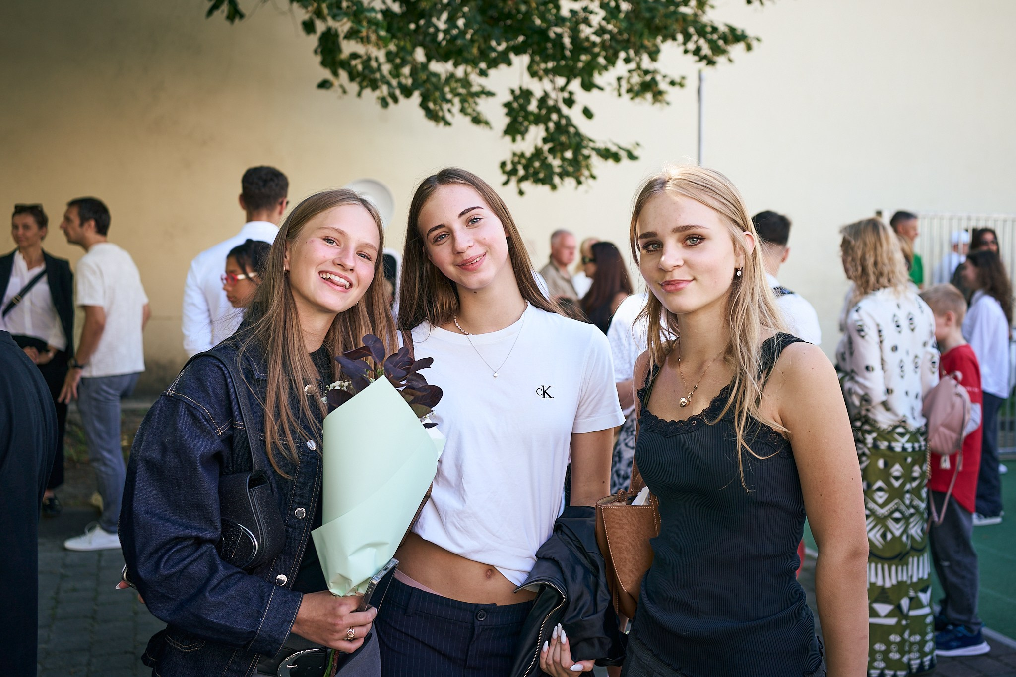 Lycée International Français de Vilnius (Back to School Celebration). Photographer in Vilnius