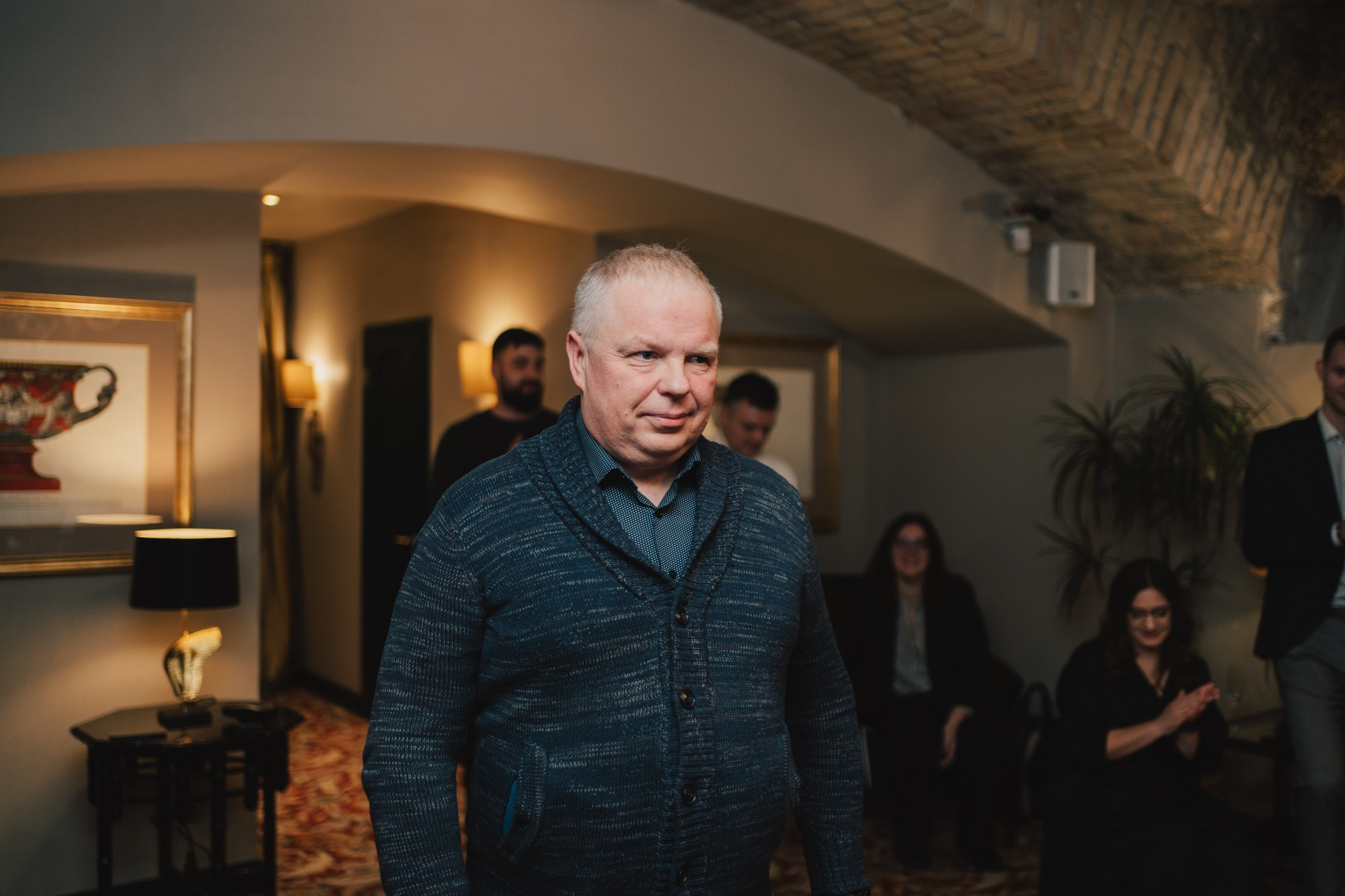 ISM Awards Ceremony 2025. Photographer in Vilnius