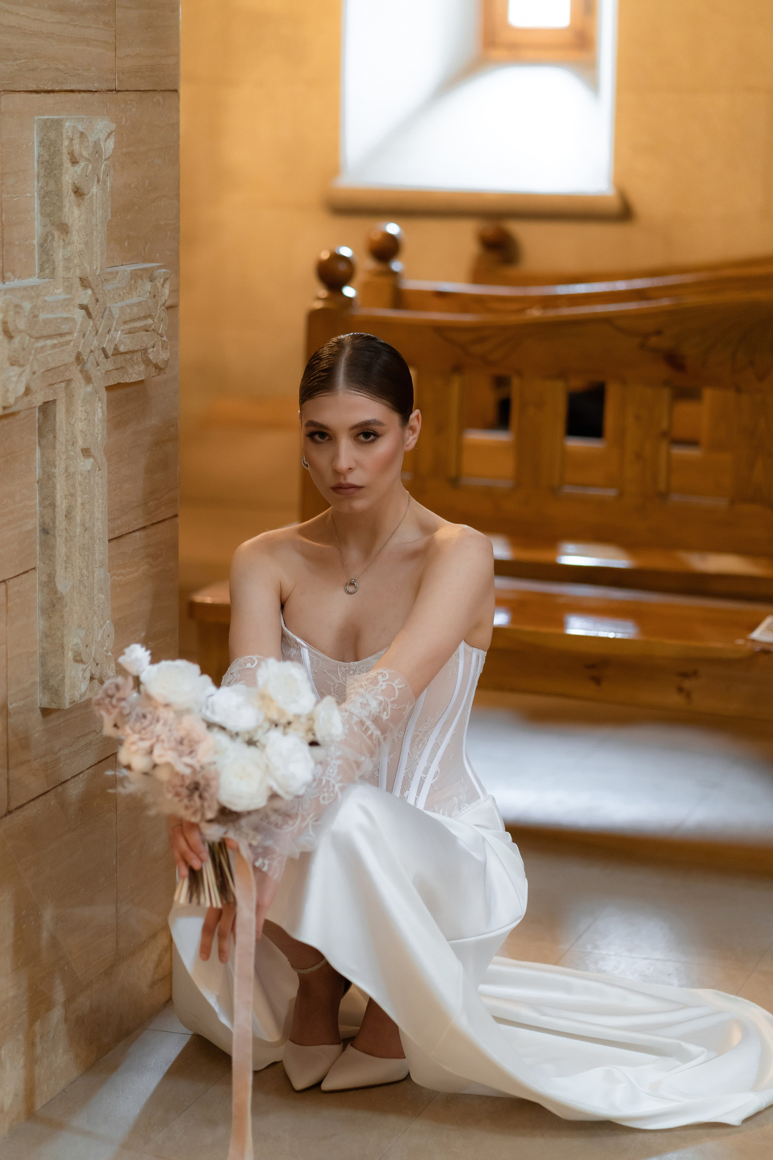 Bride. Свадебный фотограф в Воронеже Дарья Володарская