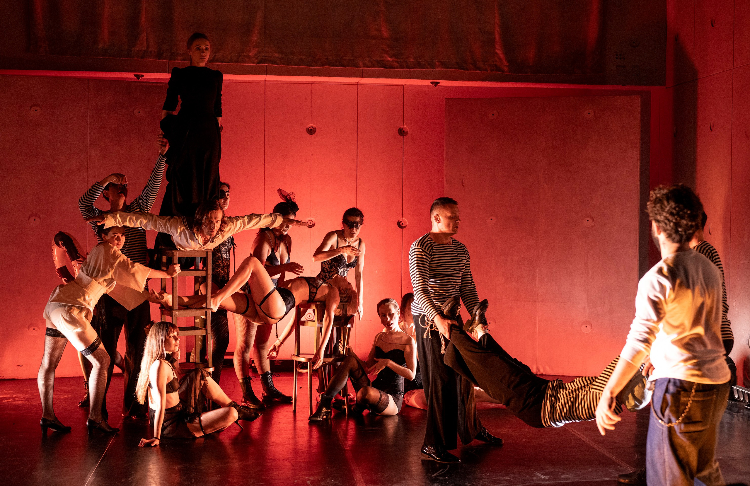 Кукушка. Сон 19. Фотограф Сергей Танков