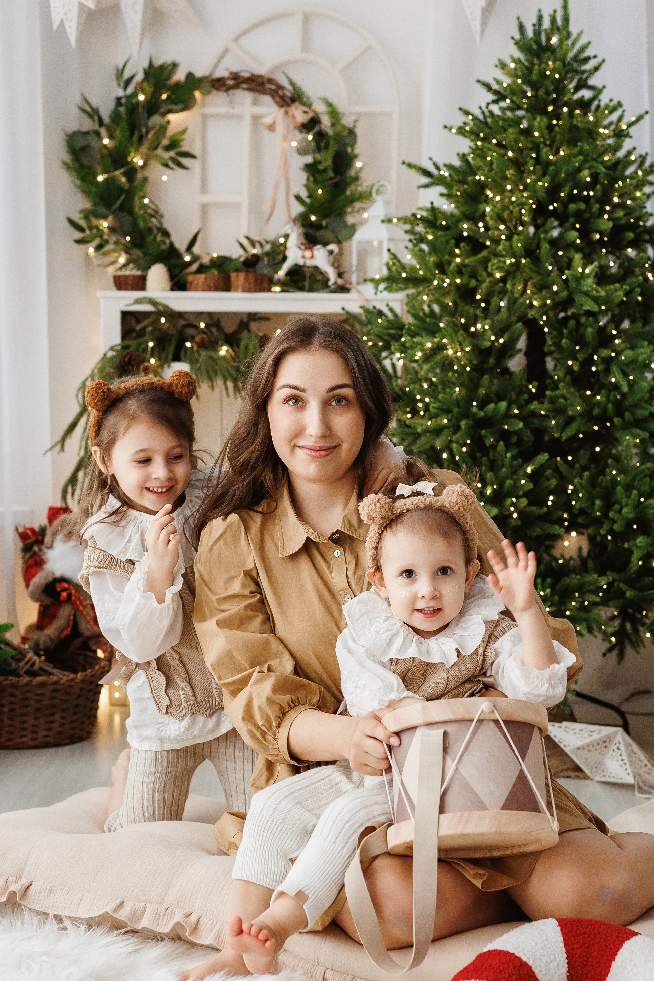 Семьи студия. Профессиональная детская и семейная фотостудия в Краснодаре