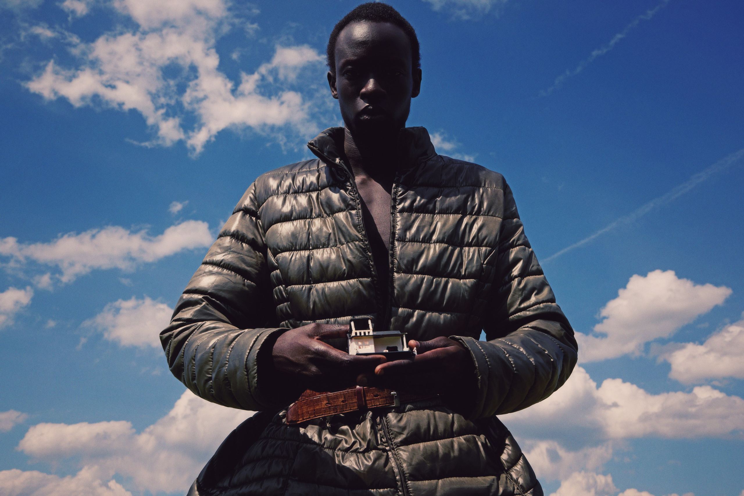 «Reality failure» for NUMERO Netherlands. Фотограф Анастасия Орлова