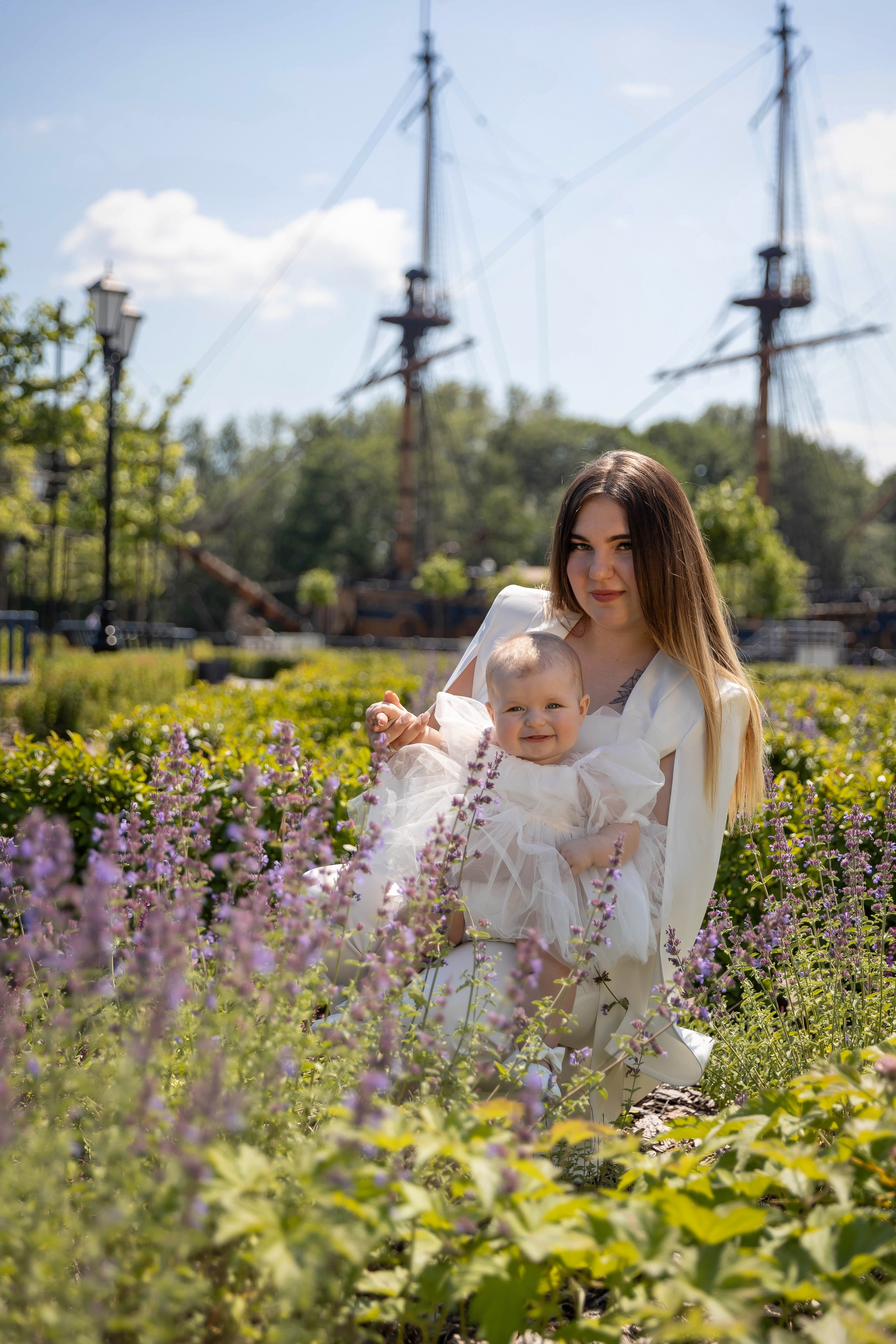 Семейная фотопрогулка. Свадебный семейный фотограф Костырина Светлана