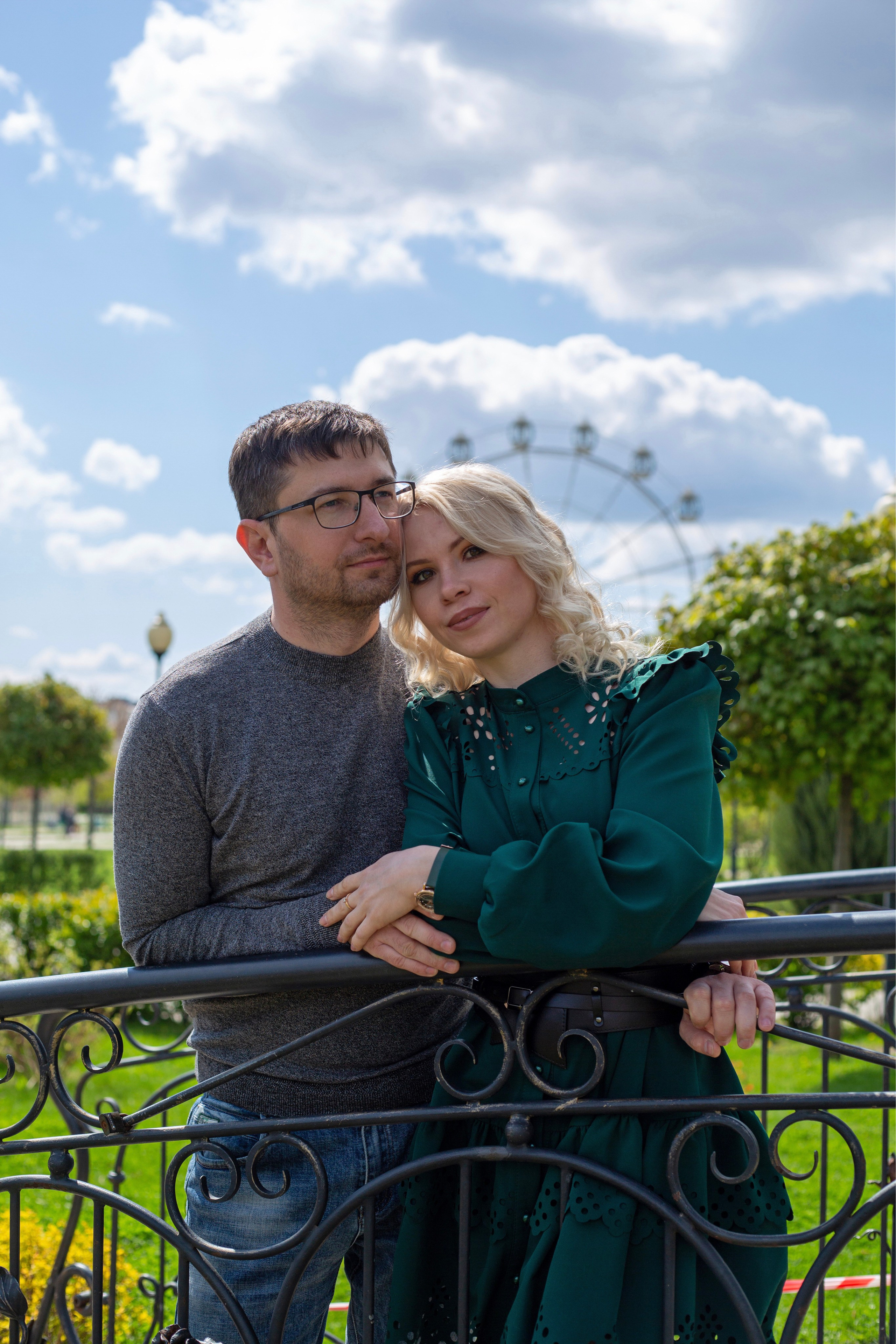 Надя & Саша. Свадебный семейный фотограф Костырина Светлана