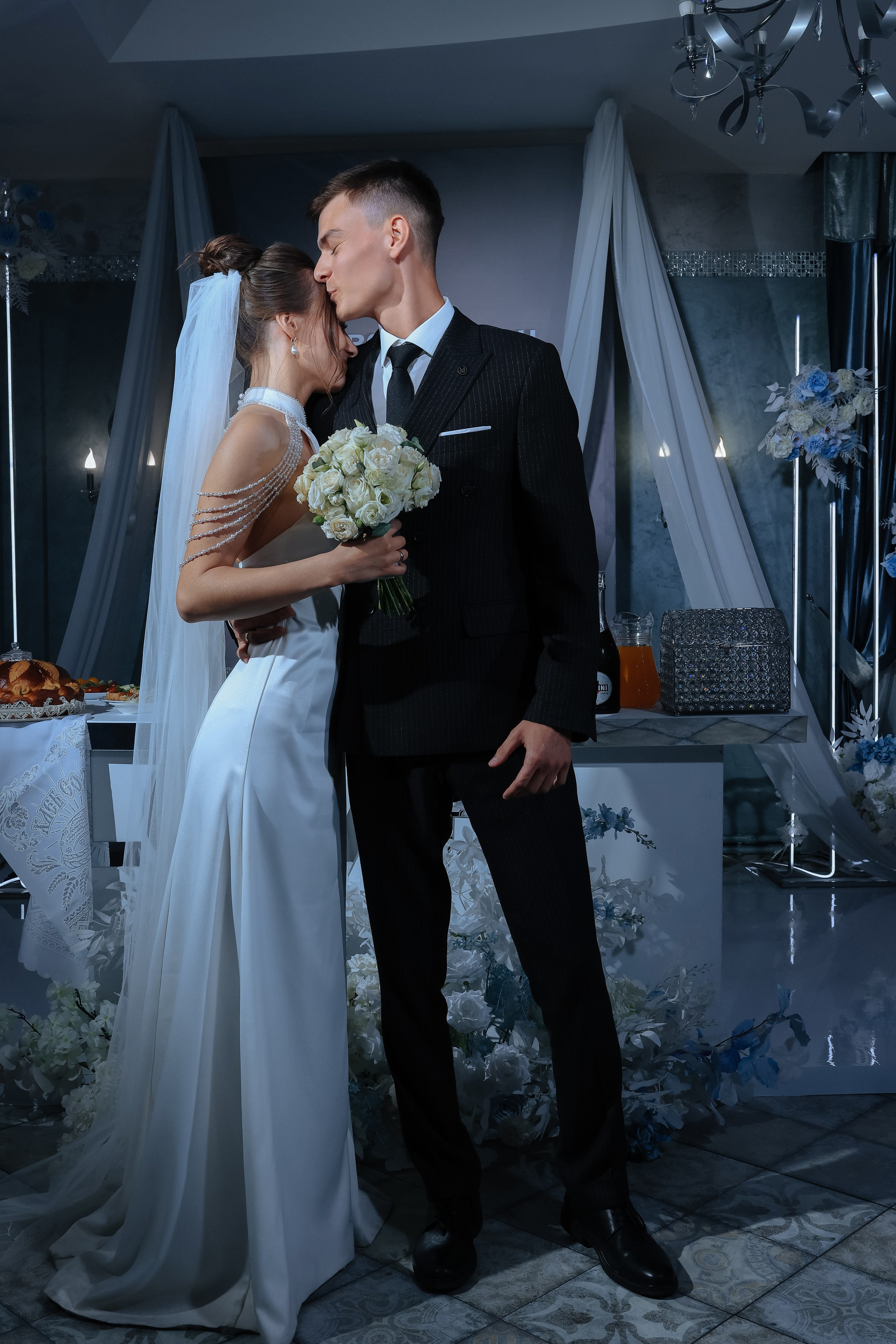 Анастасия & Дмитрий. Свадебный и семейный фотограф Кузнецк Пенза Ульяновск