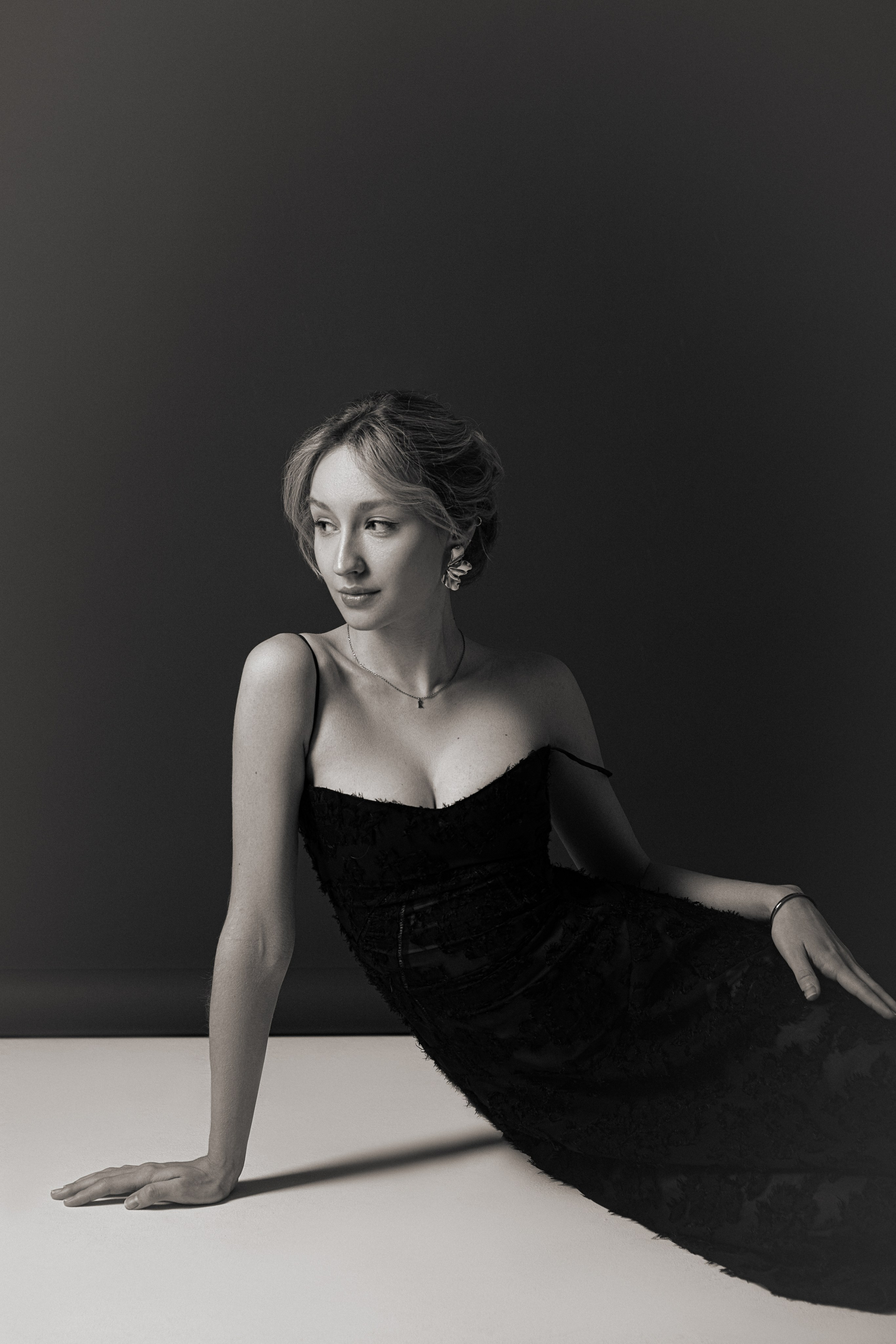 Портретная съемка. Фотограф Москва Егорова Яна