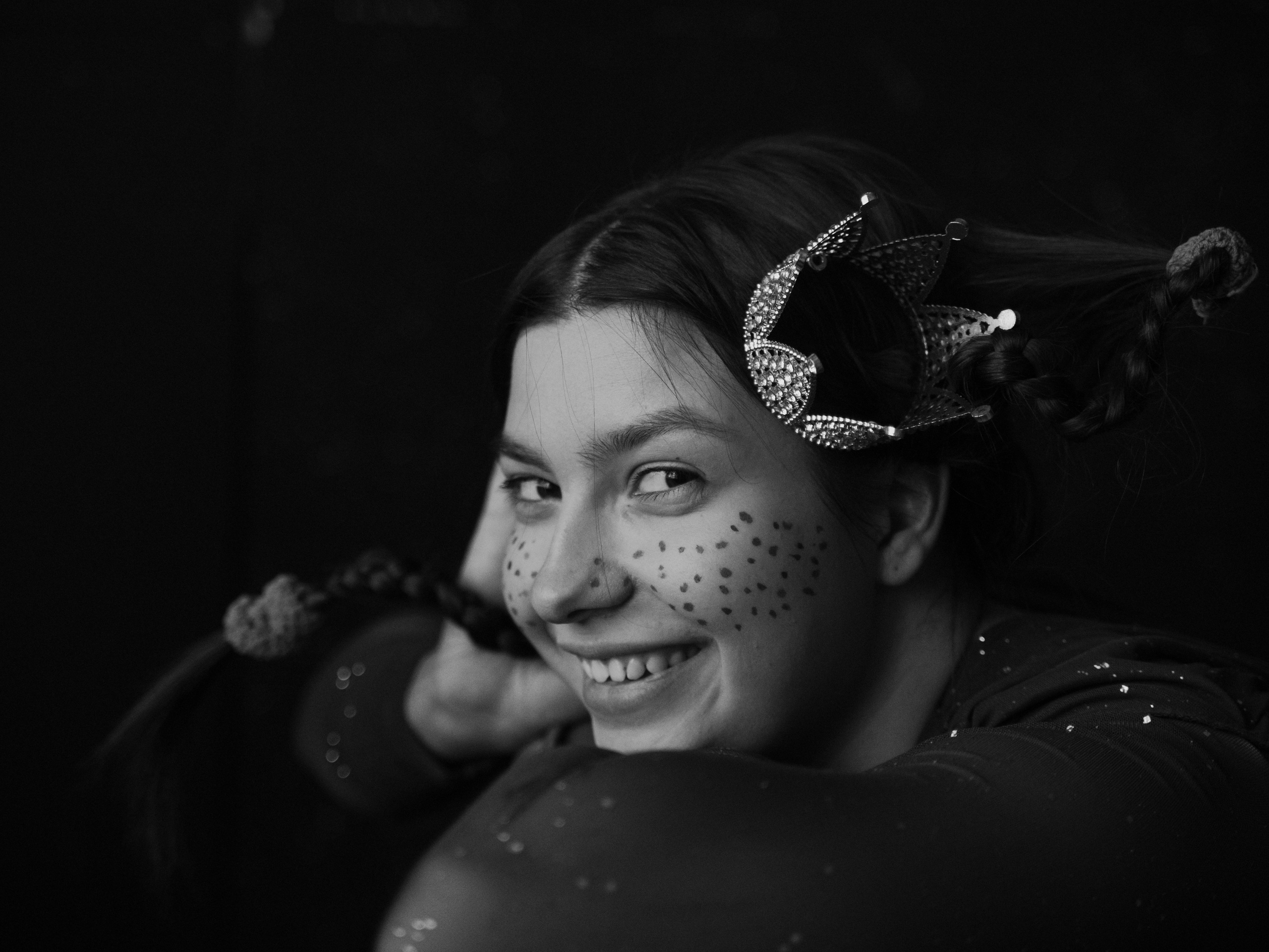 История про девочку Машу. Фотограф в Нижневартовске Анна Стрельцова