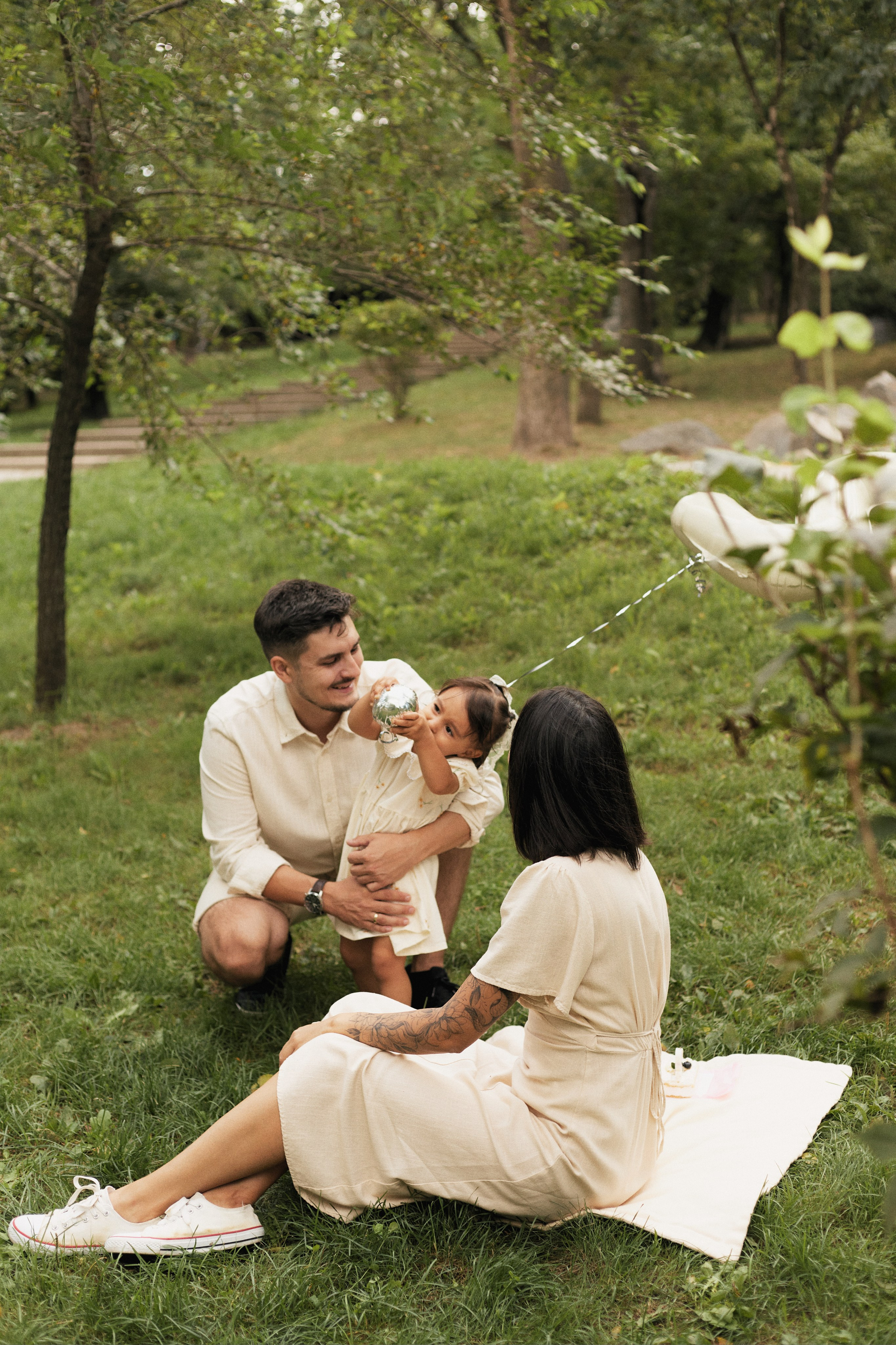Еве 2 года. Фотограф Ионова Анастасия, г Владивосток