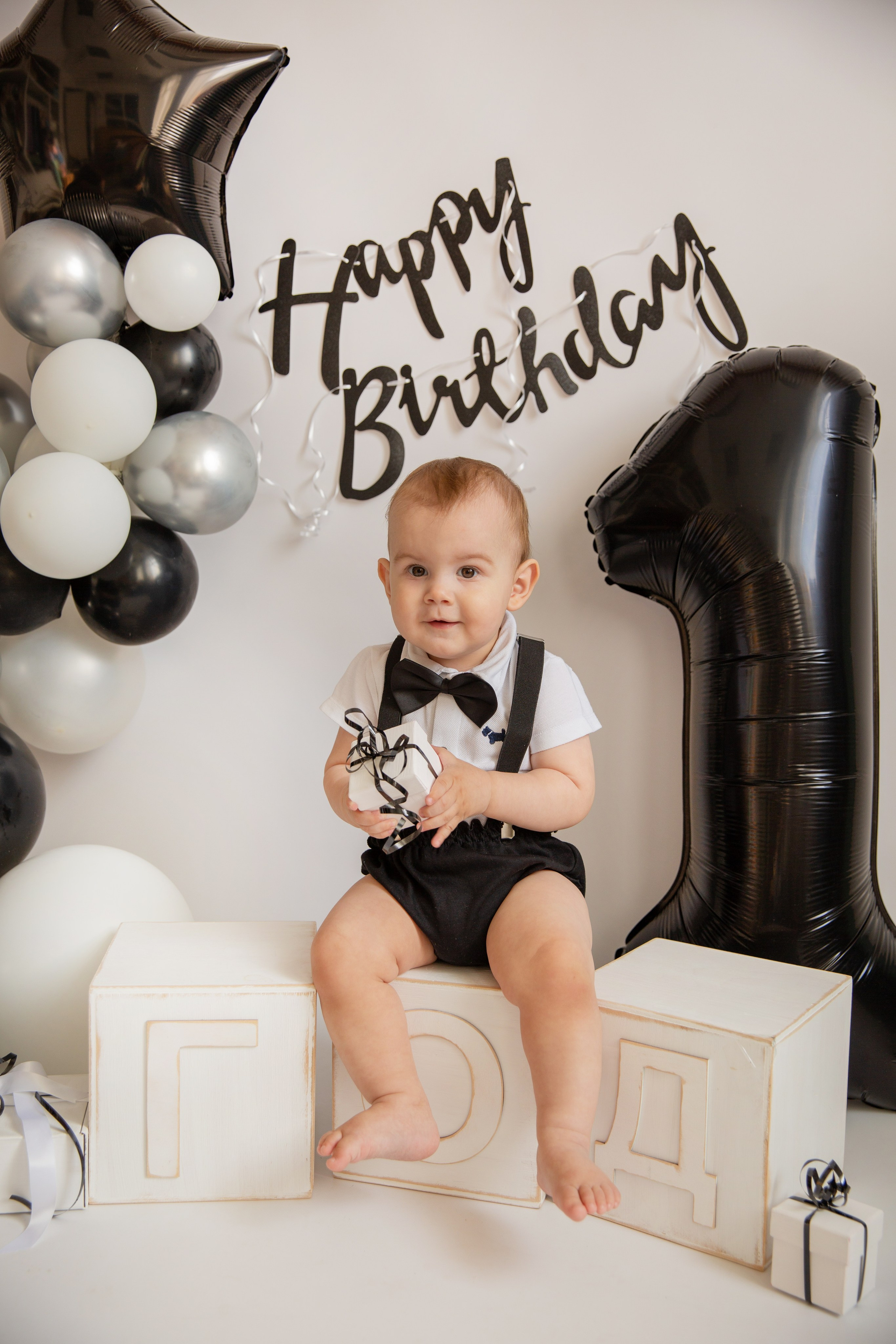 День рождения. Фотограф новорожденных в Волгограде Иванова Екатерина