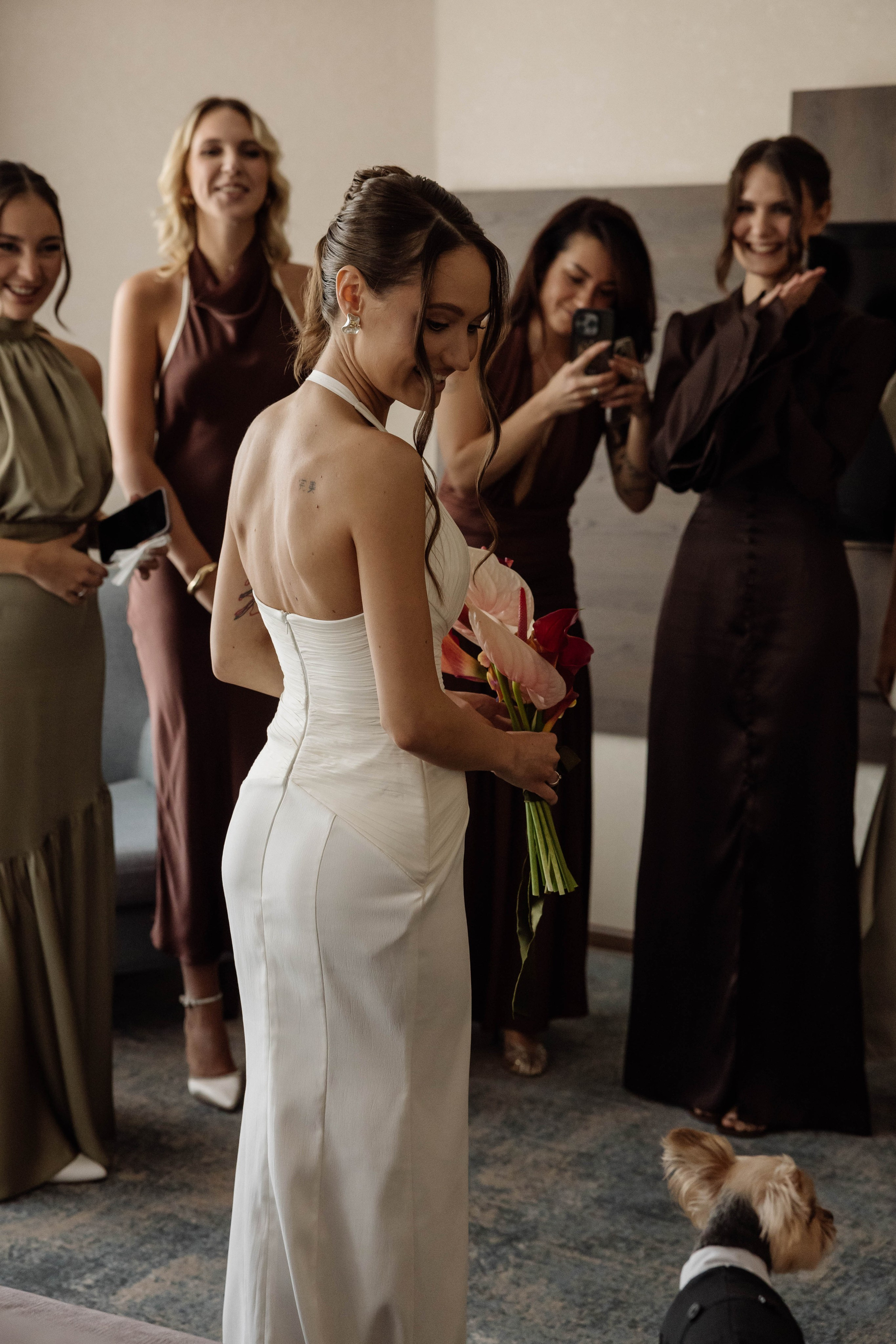 Даня & Олеся. Свадебный фотограф Красноярск Элина Леонова