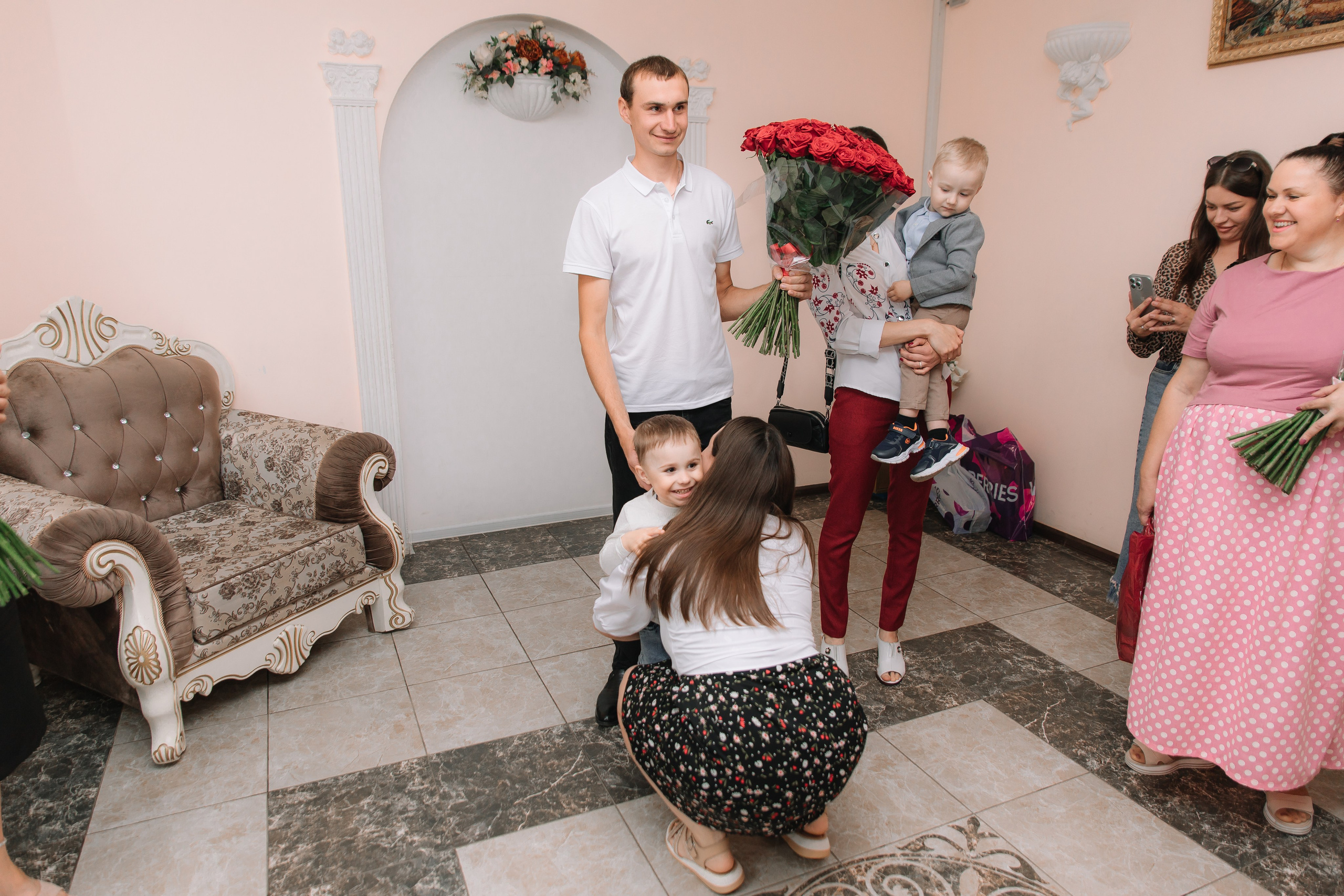 ВАЛЕНТИНА. Свадебный и семейный фотограф в Курске и Курчатове