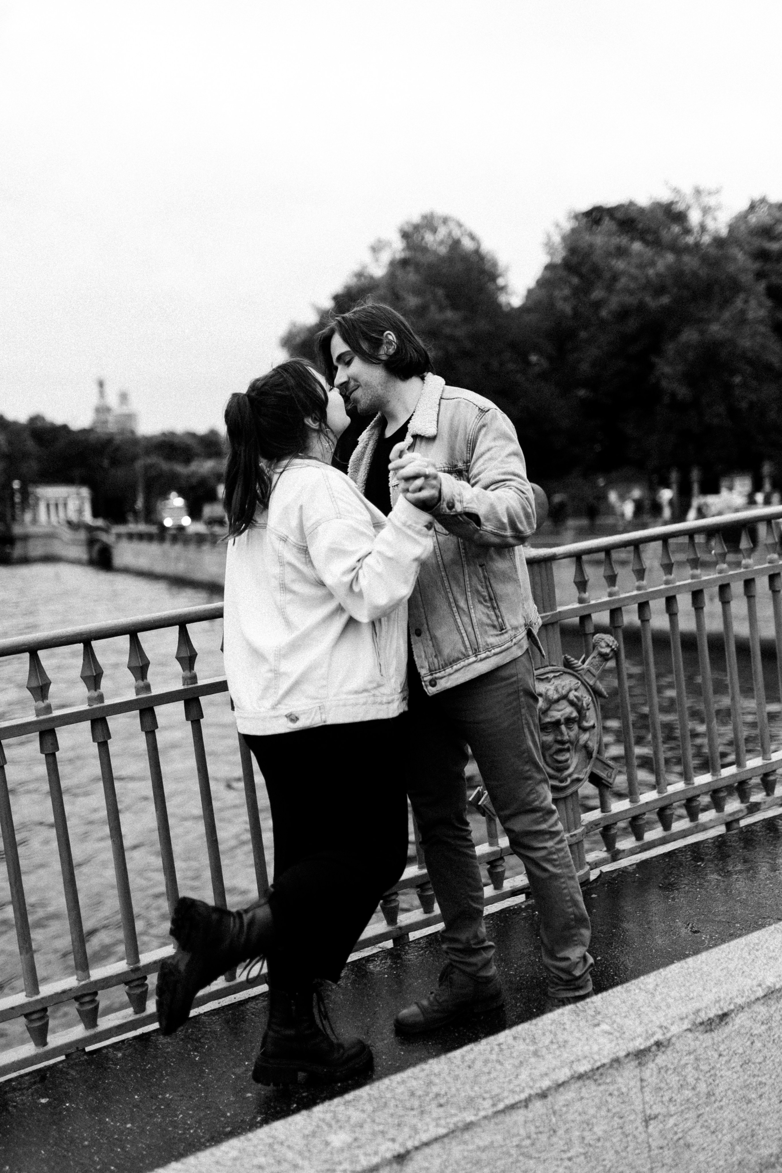 Ульяна и Даниил. Фотограф в Санкт-Петербурге