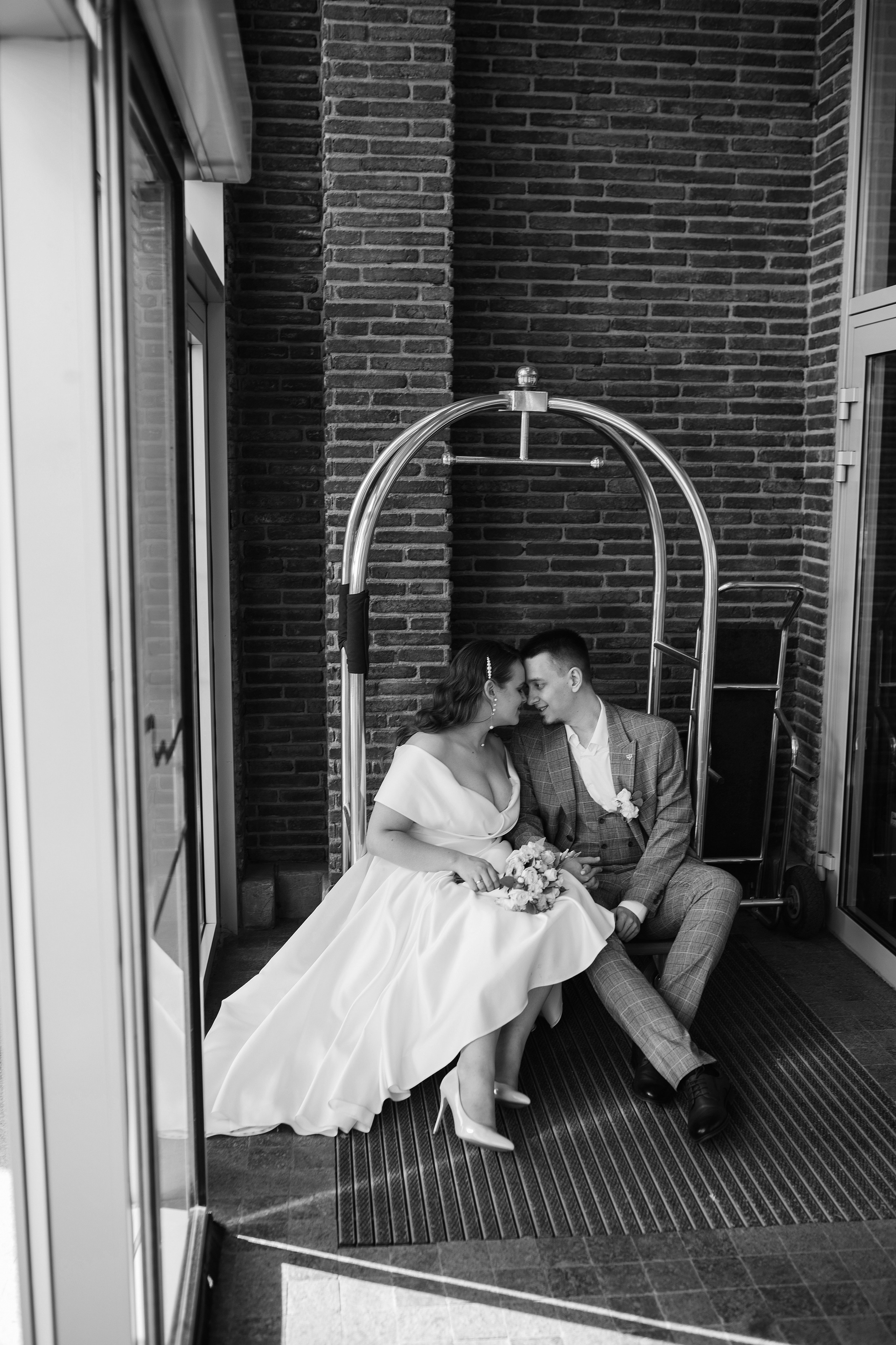 Wedding day #48. Свадебный, семейный фотограф в Рязани Лена Брант