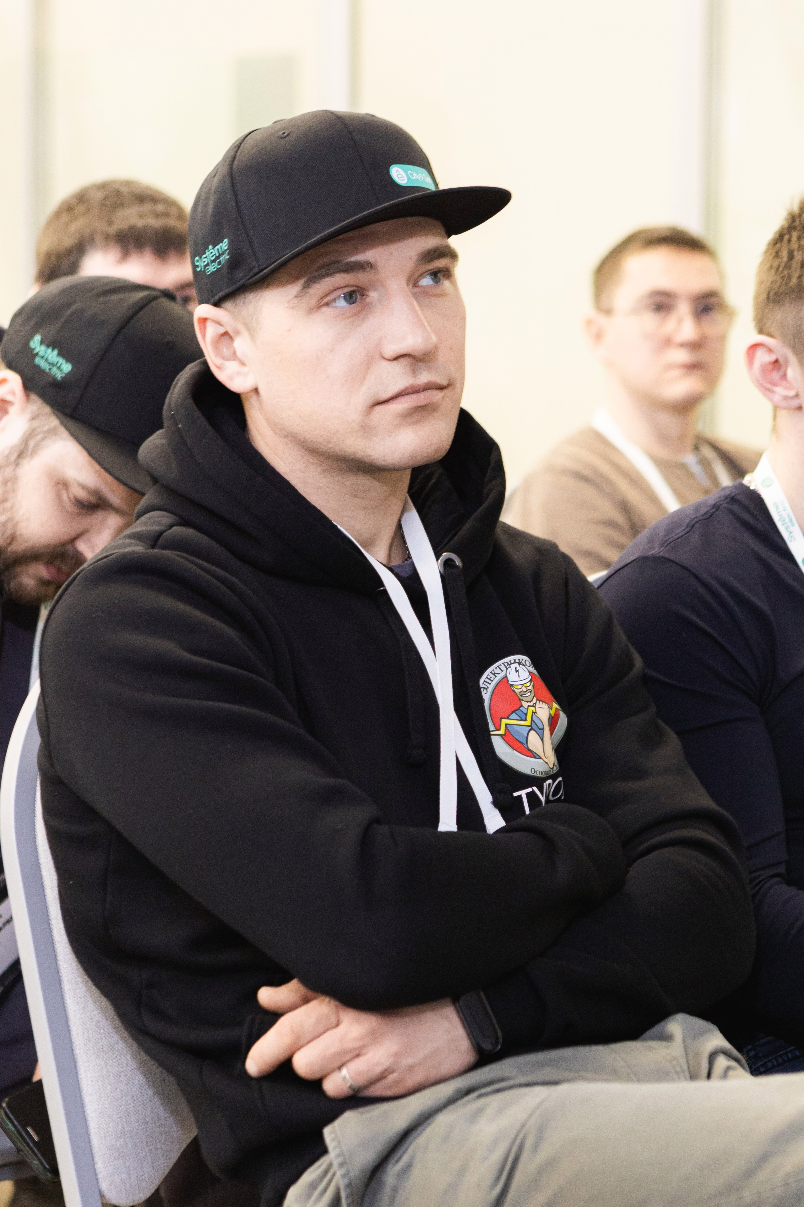 Фотоотчет конференции Systeme Electric в Перми. Репортажный фотограф в Перми Денис Голдобин