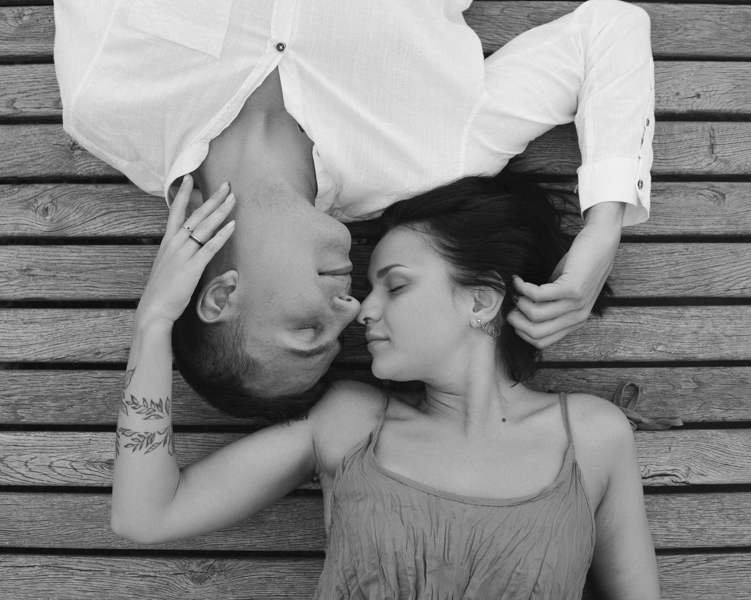 Love-story. Семейный фотограф в Воронеже Дарья Болотова