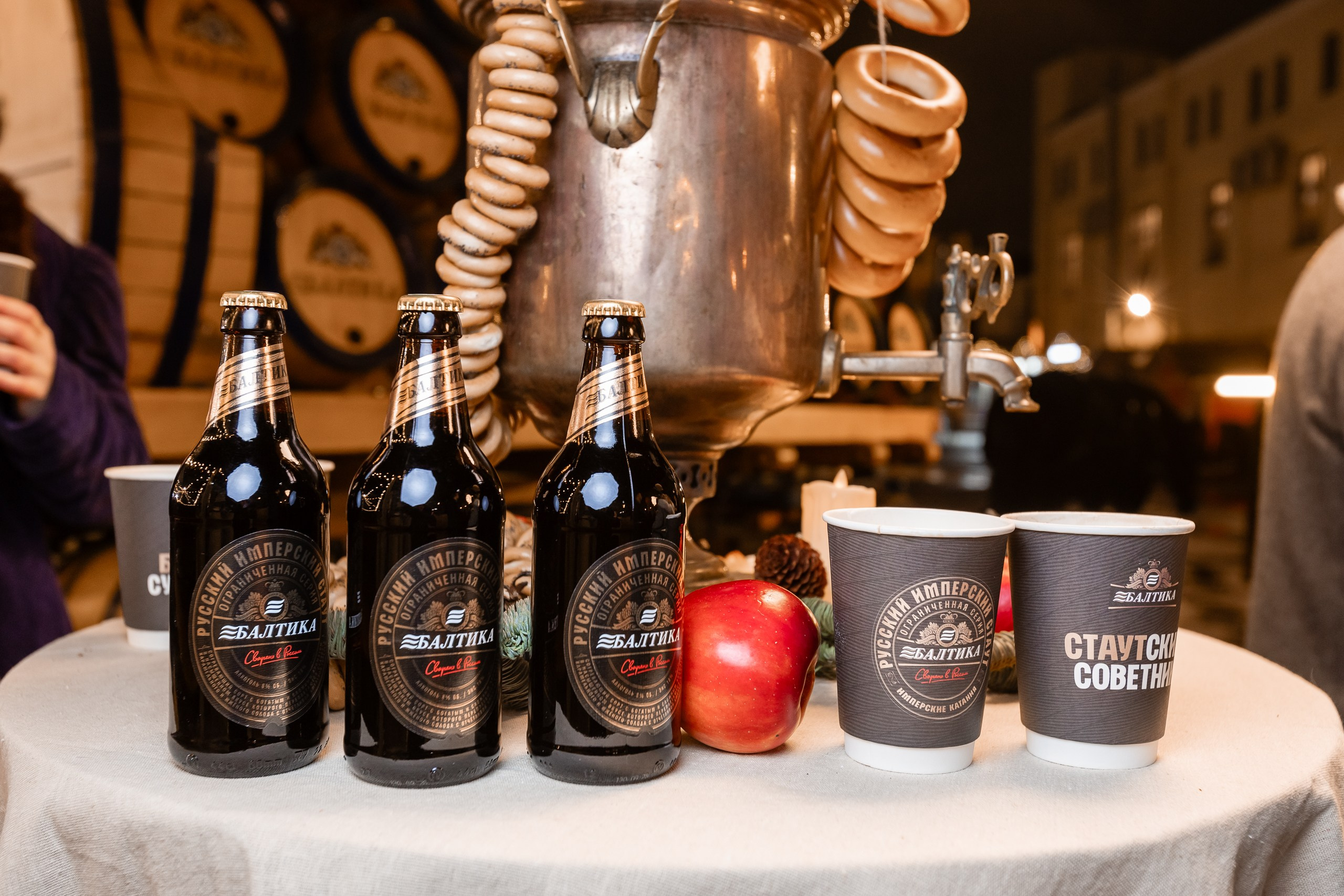 Имперские катания от компании «Балтика». Фотограф в Санкт-Петербурге — Сергей Петров