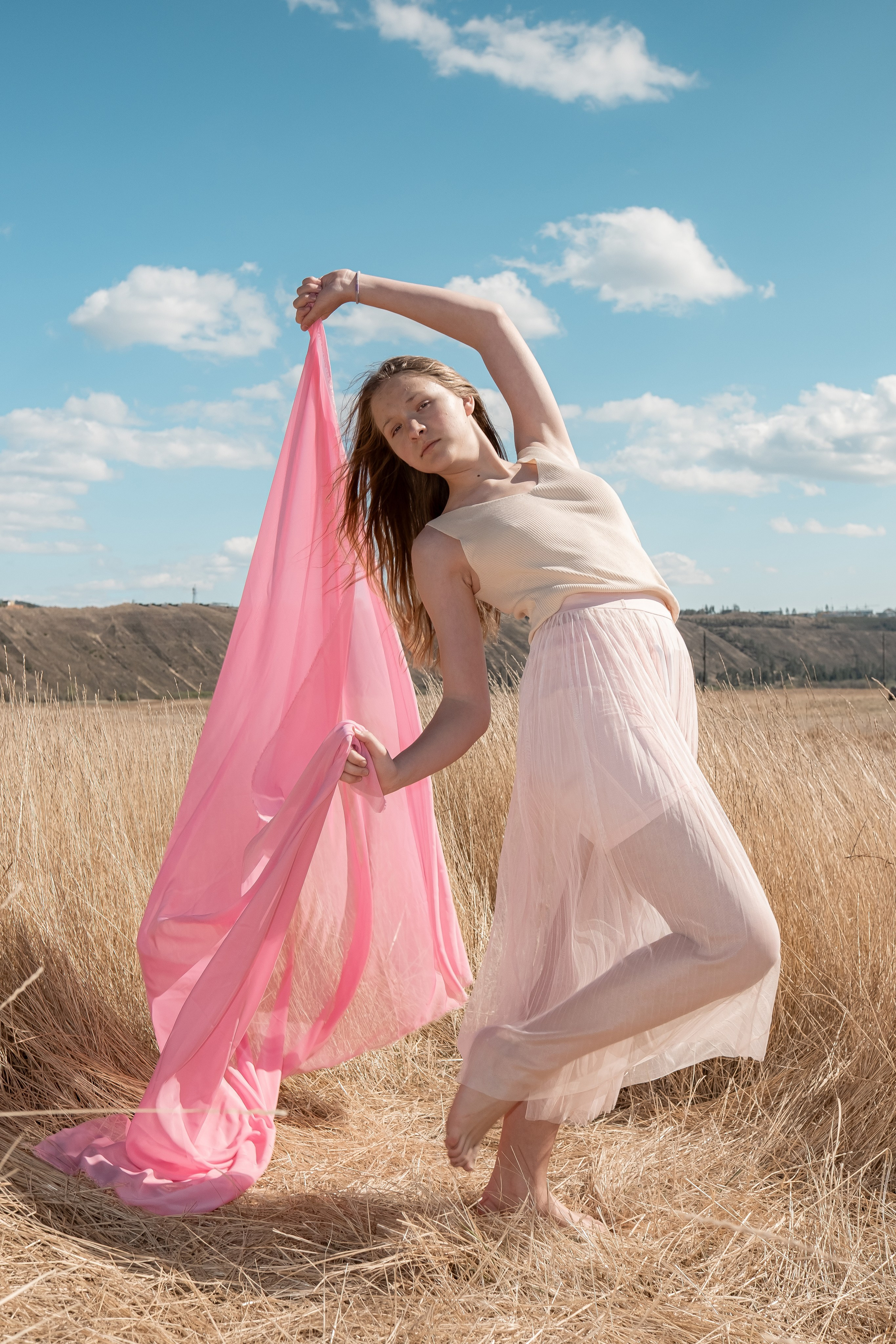 Алина. Модельное агентство ART PODIUM ULAN-UDE