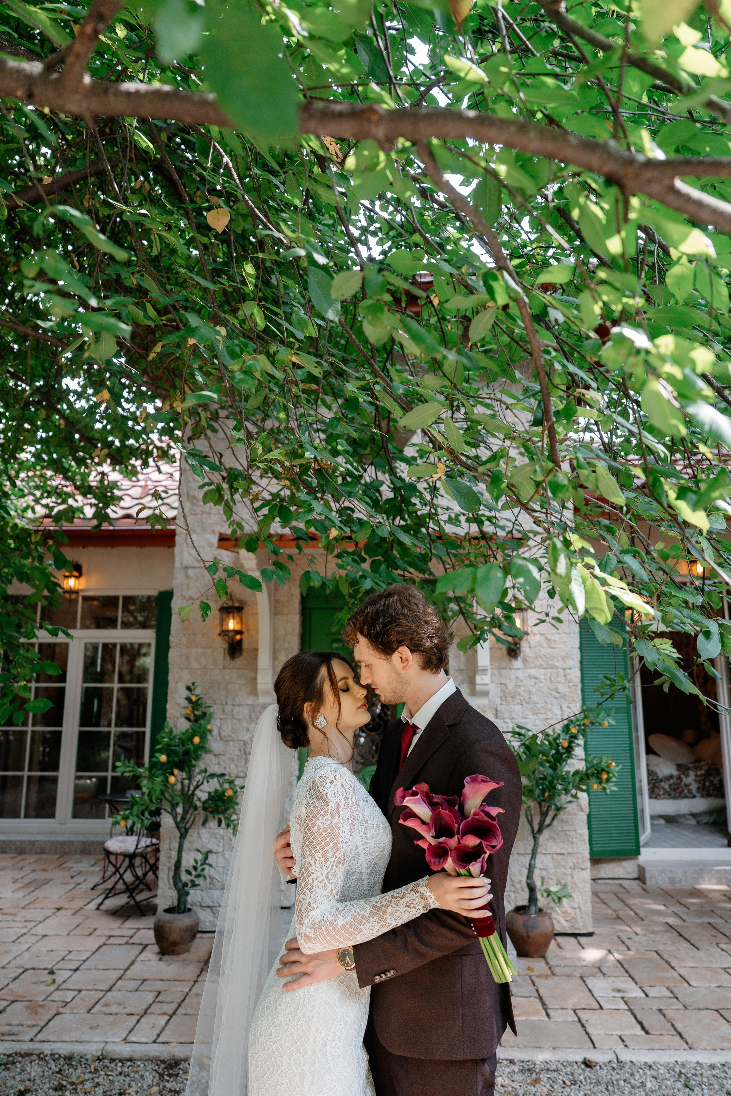 Елисей и Виктория. Свадебный и репортажный фотограф в Москве Андрей Вайман