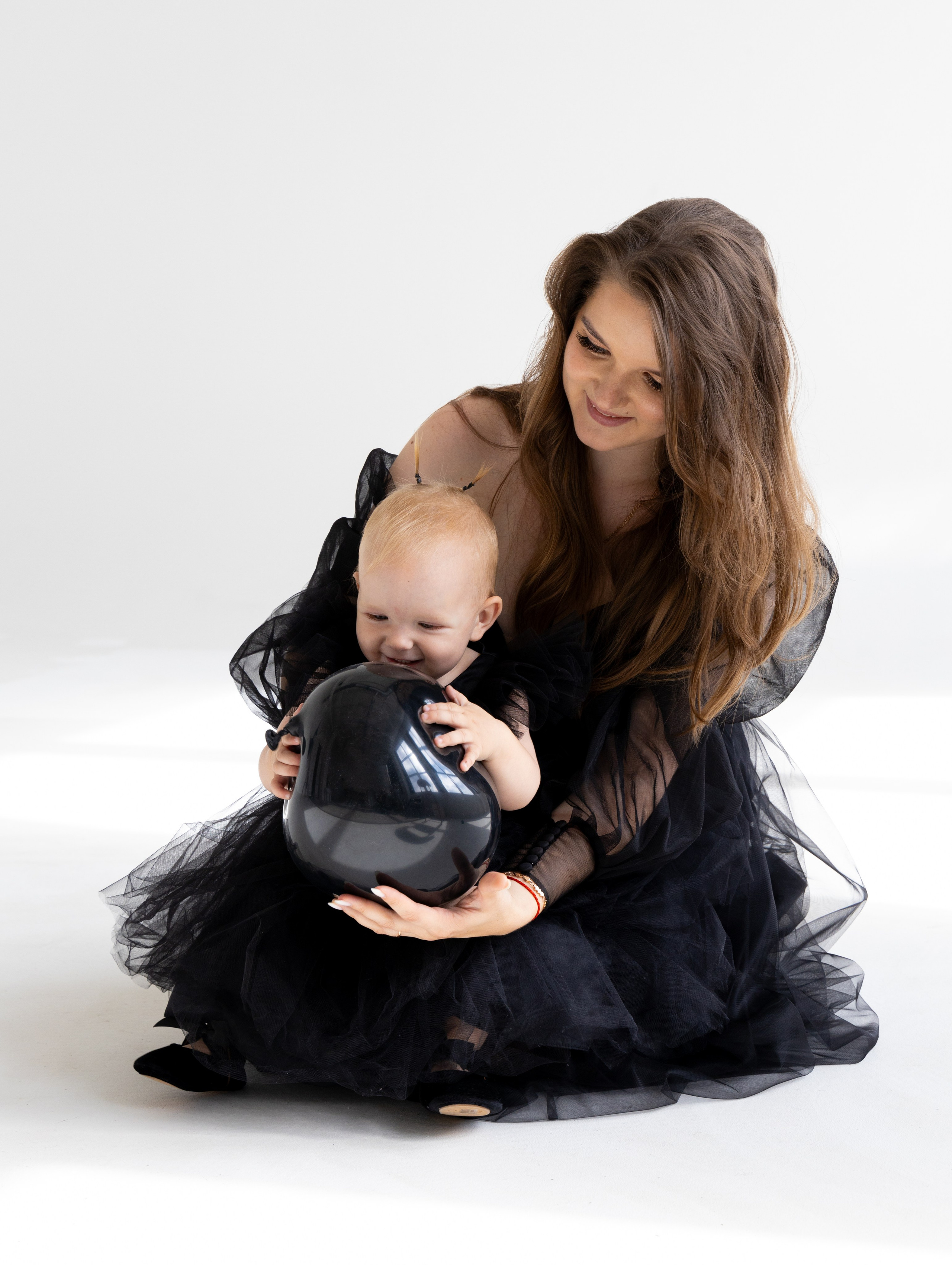 Семейная съёмка. Фотограф в Новосибирске Анна Полторацкая