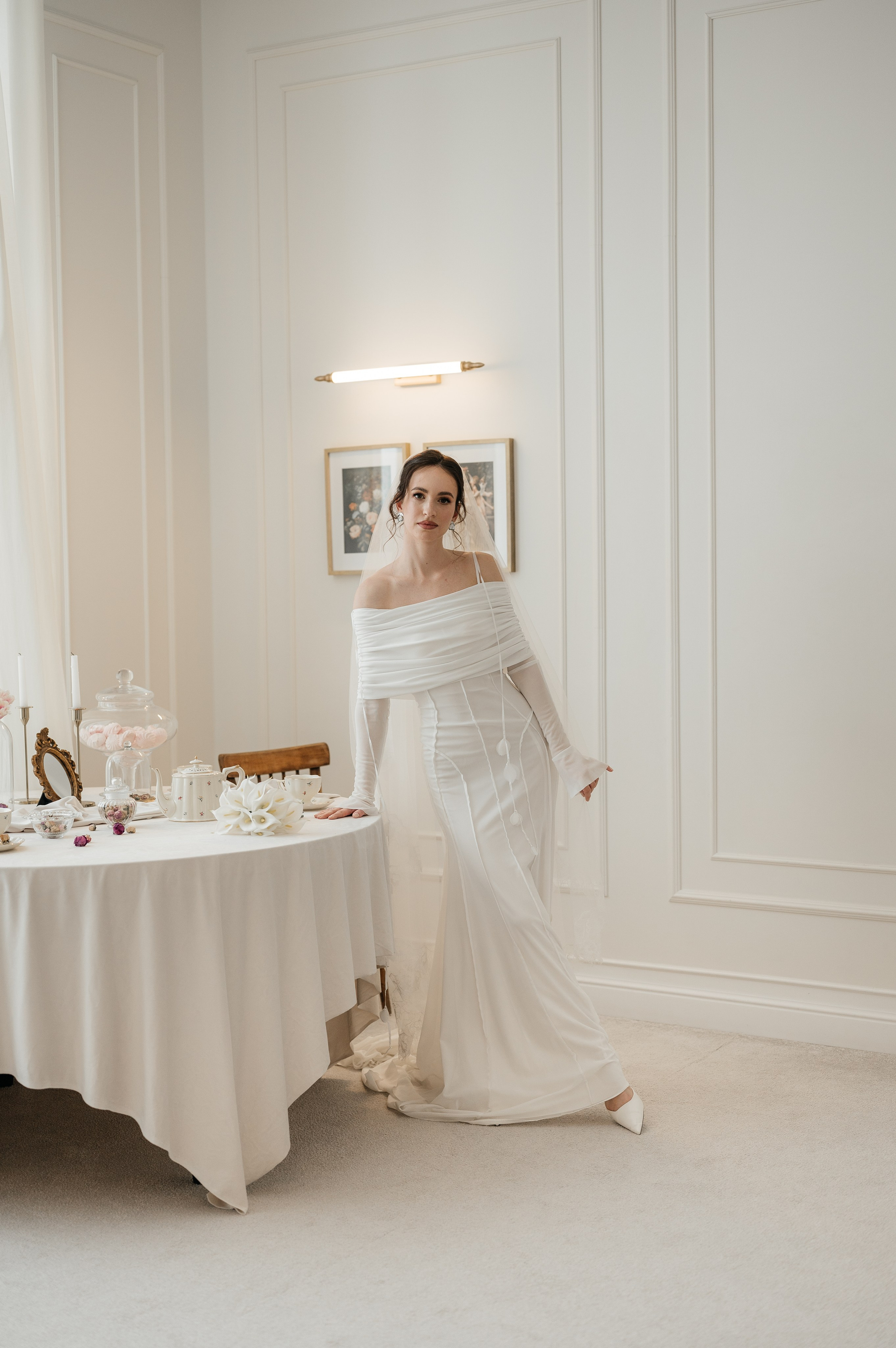 Утро невесты. Свадебный и семейный фотограф в Краснодаре Алина Мельник