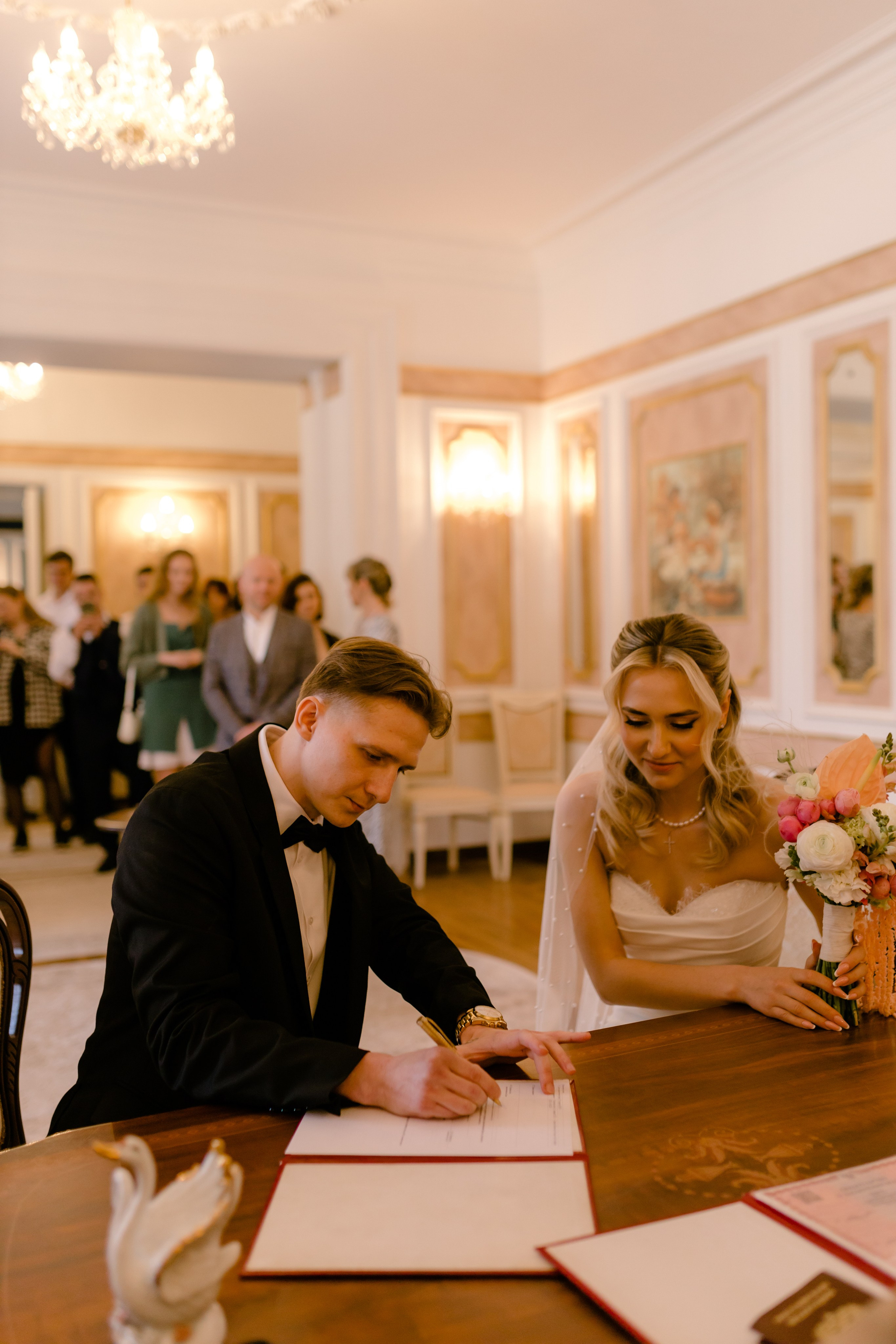 Елизавета и Александр. Фотограф и Видеограф во Владимире