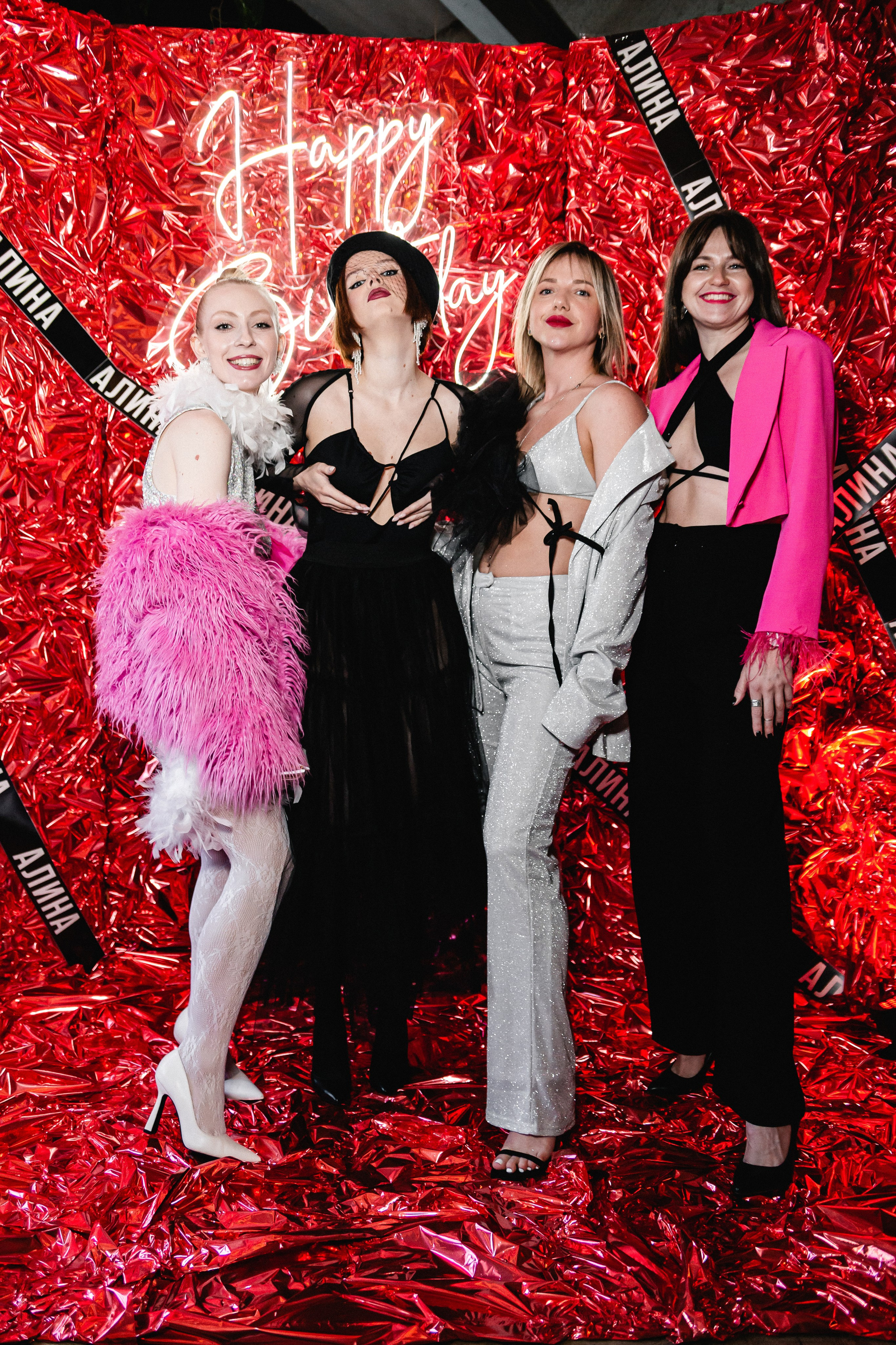 День рождения Алины Мустафиной. Крылова Светлана Фотограф Челябинск