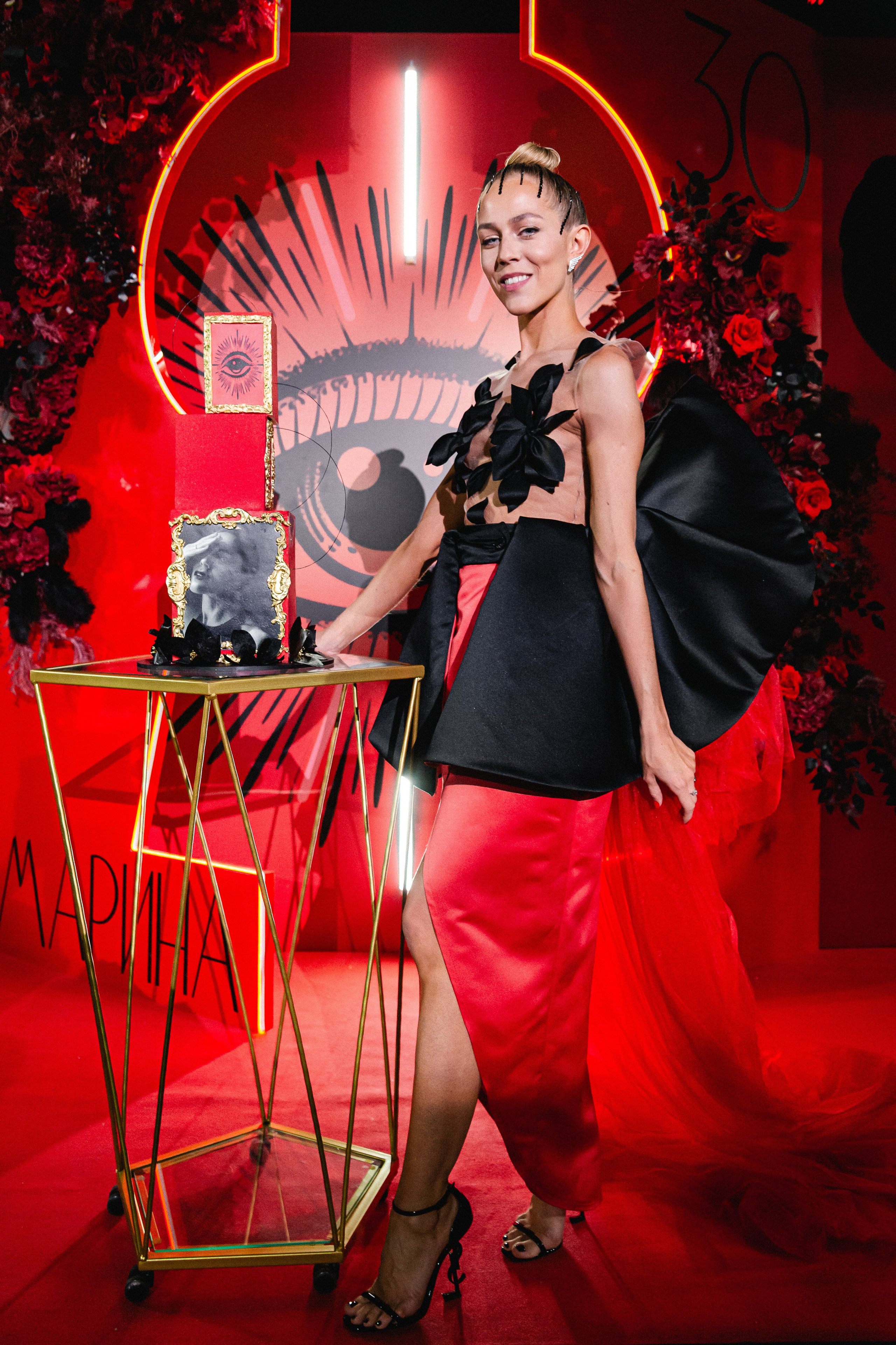 День рождения Марины'30. Крылова Светлана Фотограф Челябинск