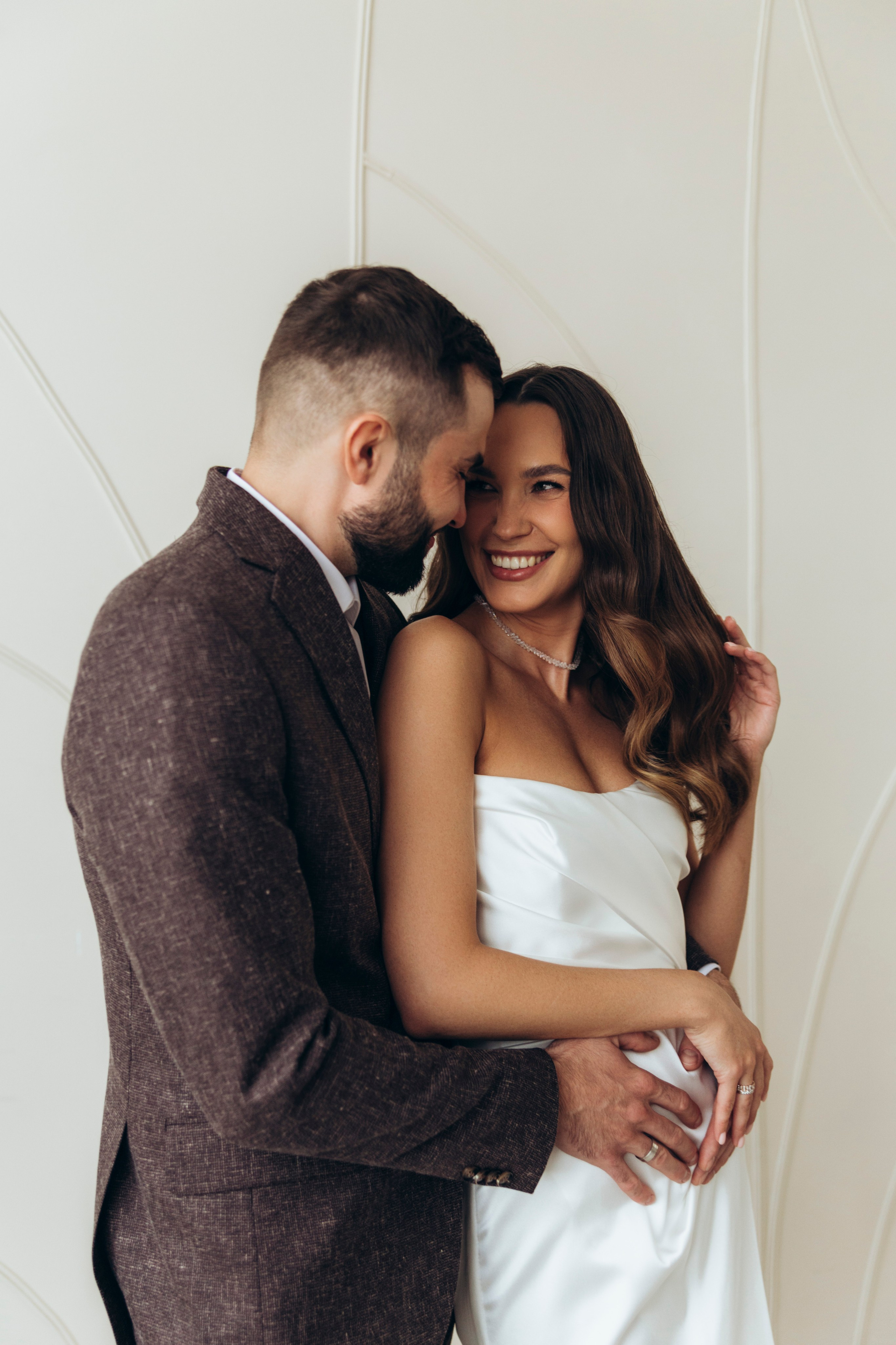 Софья и Иван. Фотограф Кемерово Анастасия Ларионова