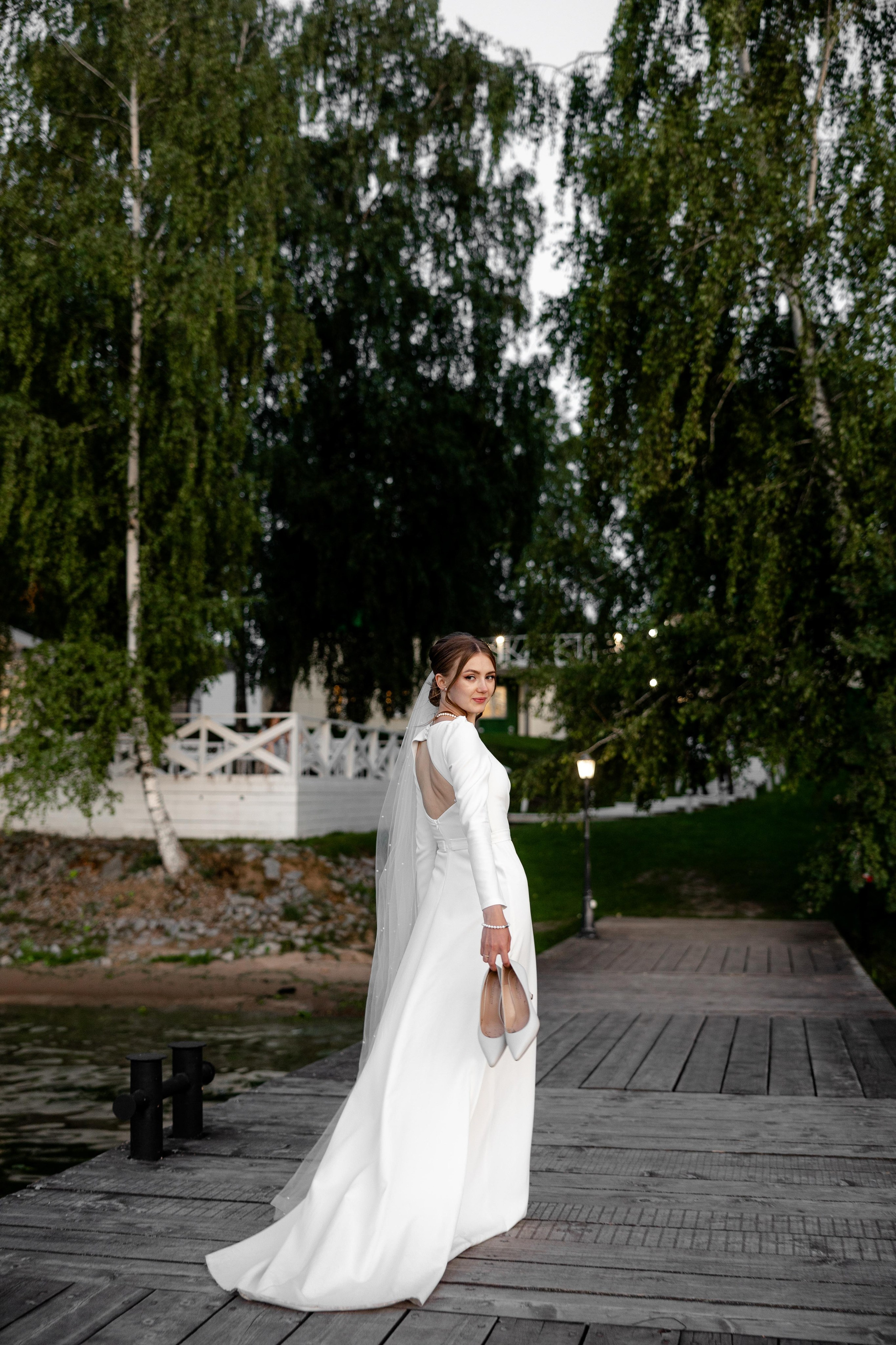 Ангелина и Антон. Свадебный фотограф в Москве Топтыгин Иван