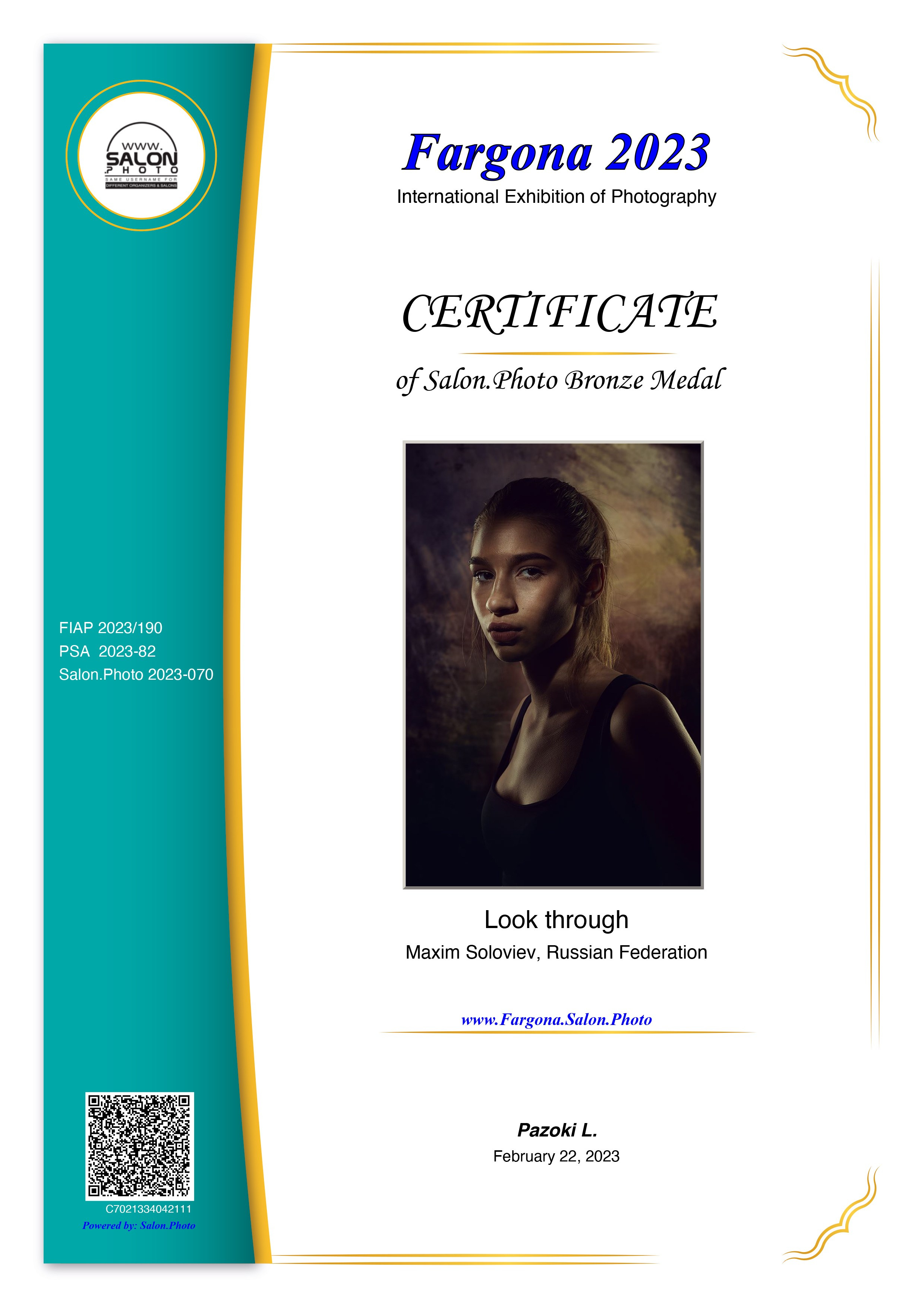 Обо мне. Max Solve фотограф