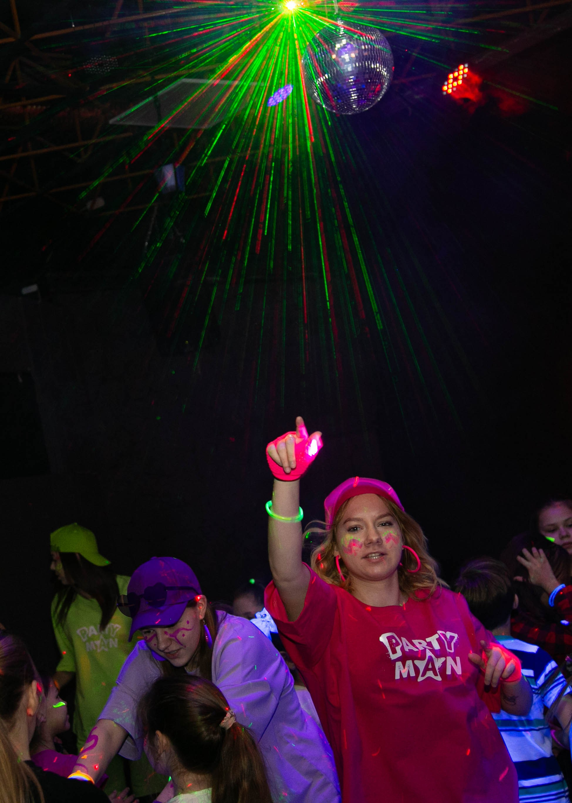 Party Man. Репортажный фотограф в Пскове