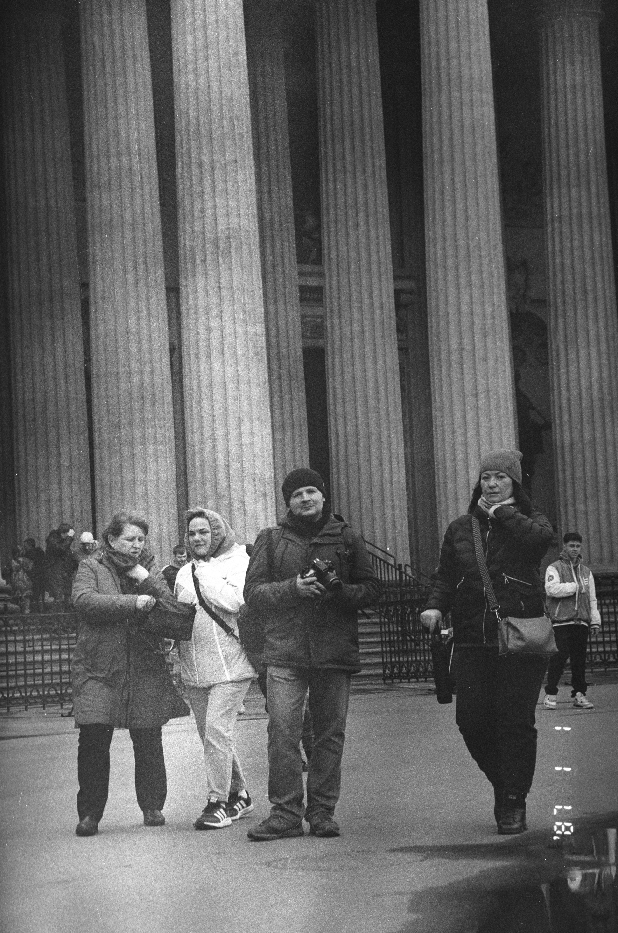 Градации. Фотограф в Санкт-Петербурге Березовский Даниил