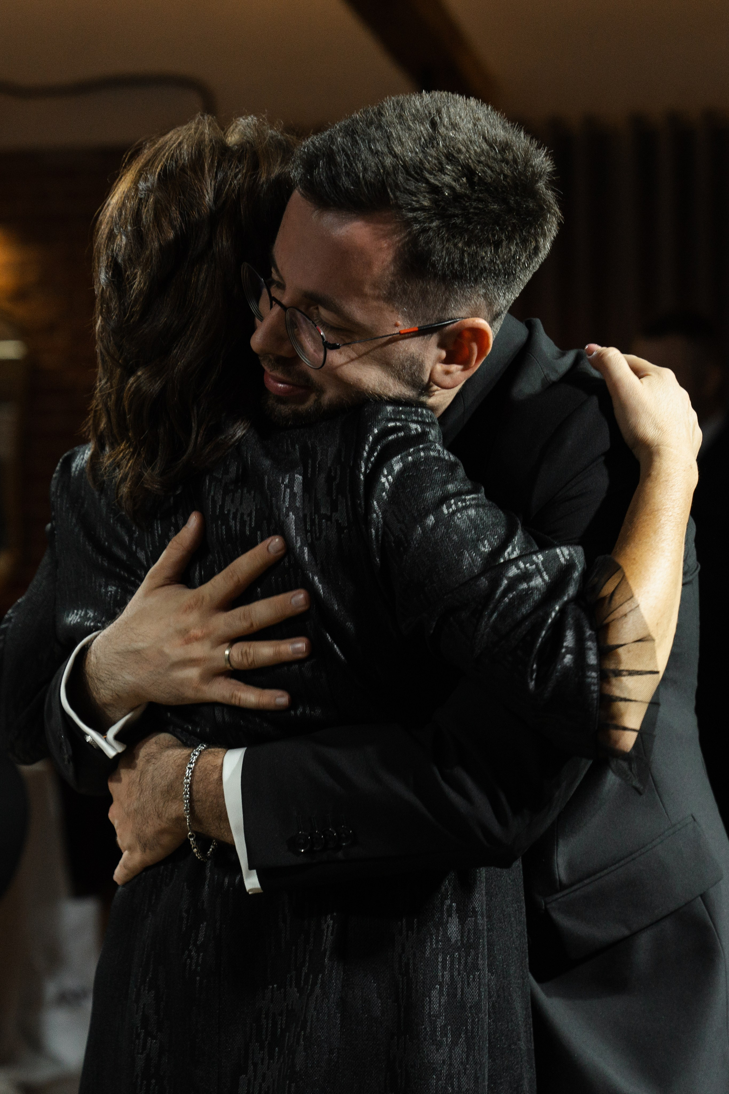 «комфорлабельно и эстетично». Свадебный фотограф Наташа Брифли