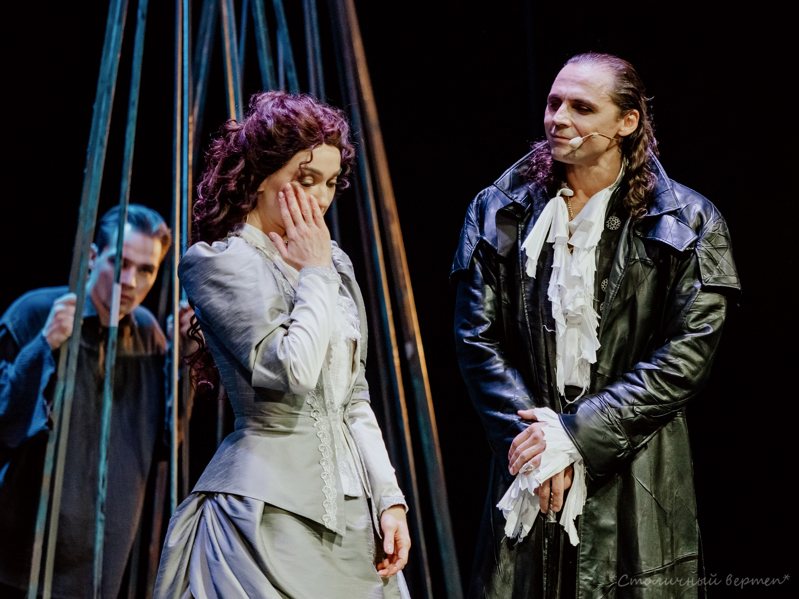 Мюзикл «Дракула». Маруся Машкова • Фотограф в Москве