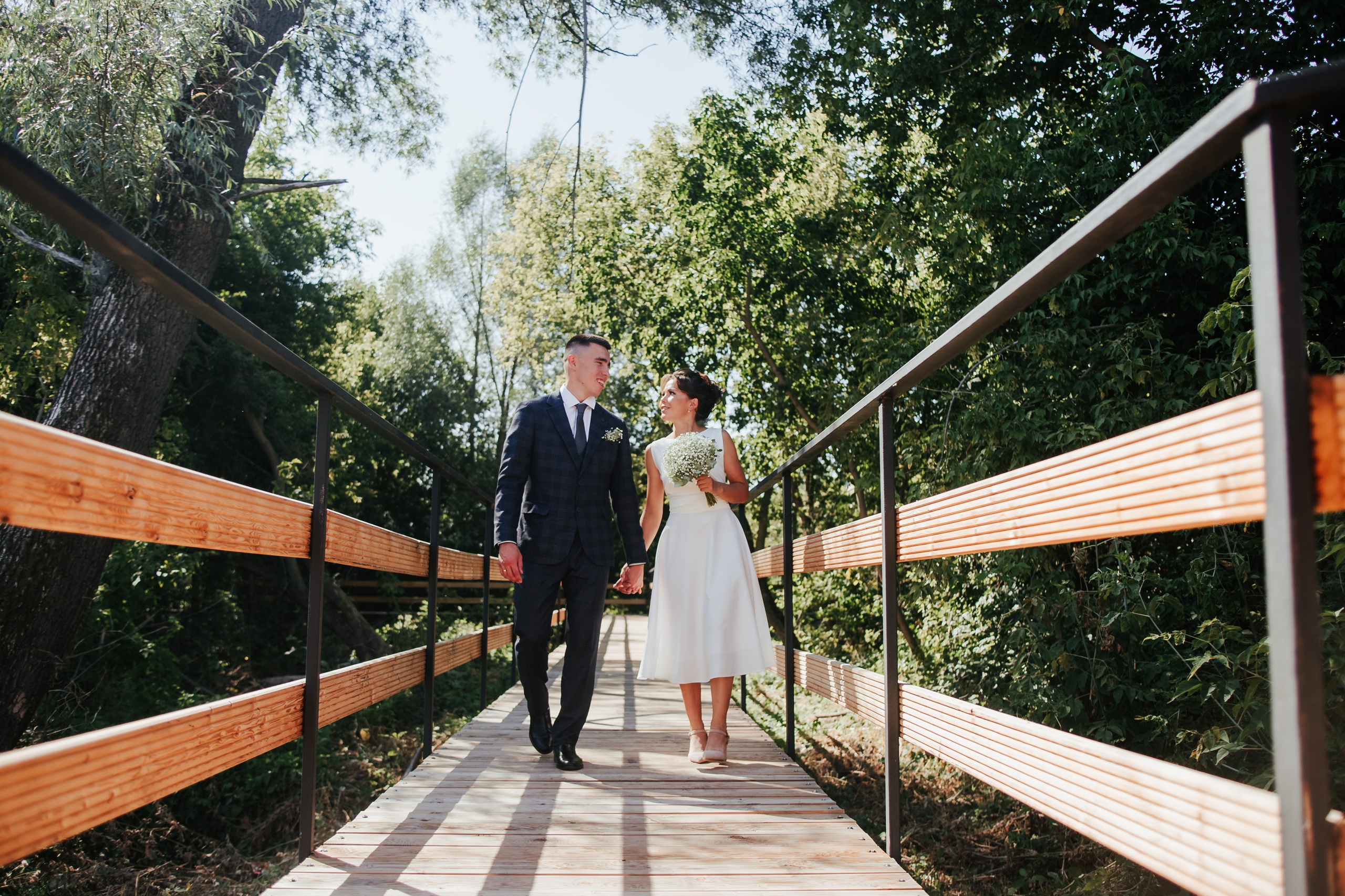 Сергей и Ольга. Свадебный и семейный фотограф Екатерина Бубнова