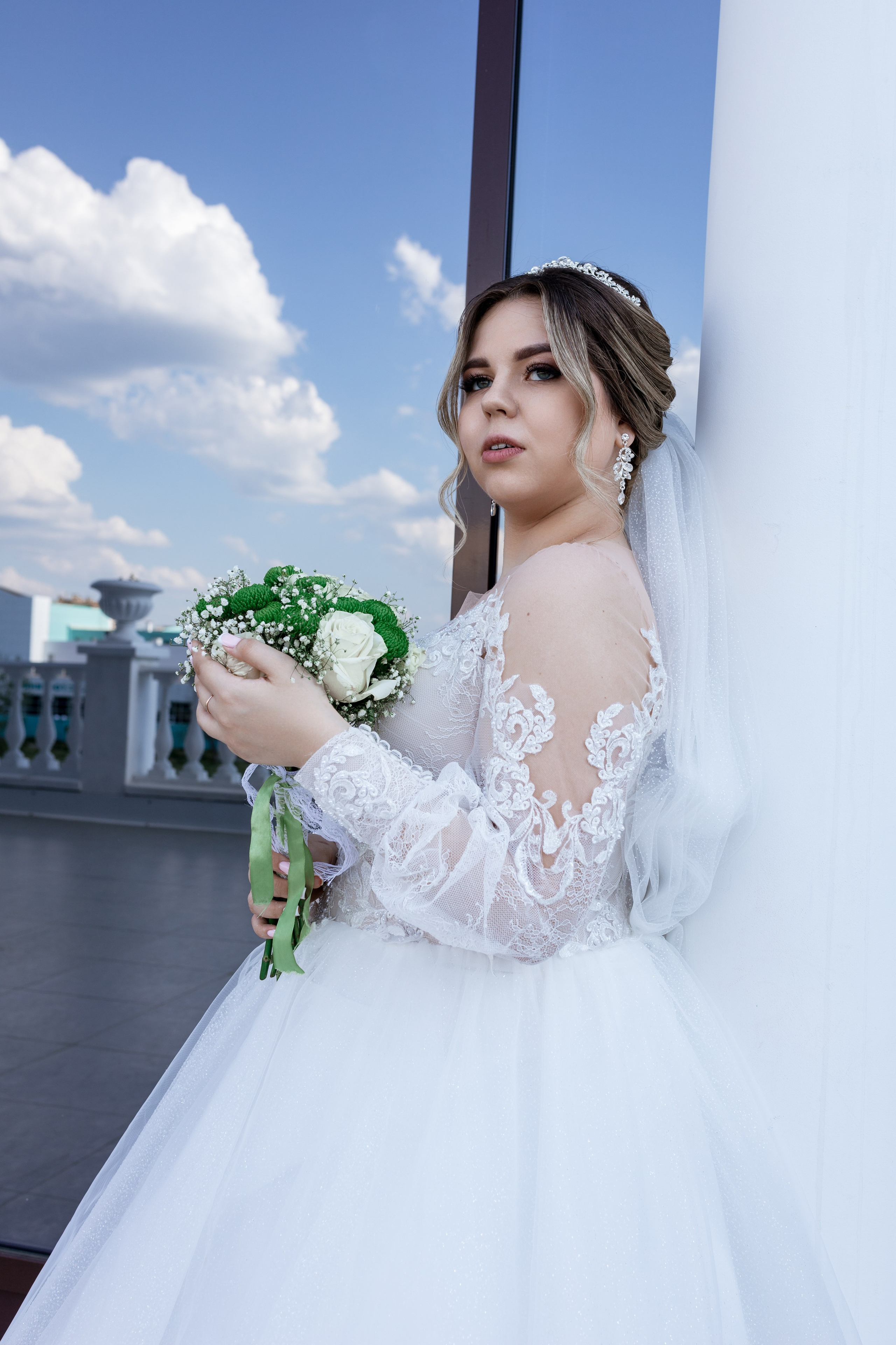 Виталий & Ольга. Свадебный фотограф в Чебоксарах Анастасия Иванова