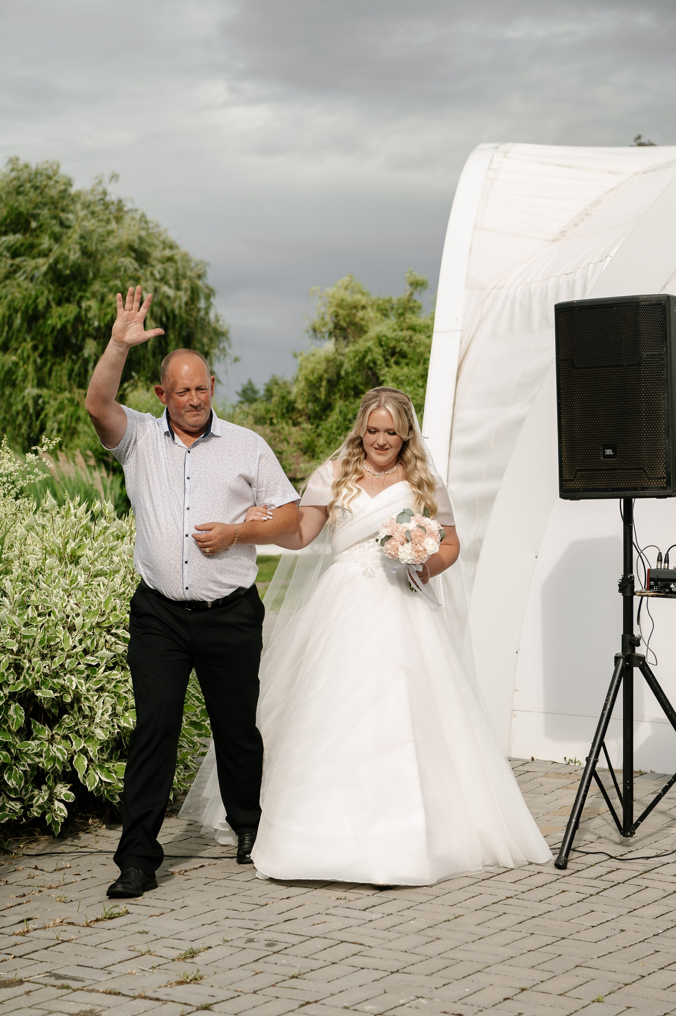 Вячеслав и Ксения. Свадебный фотограф Белгород