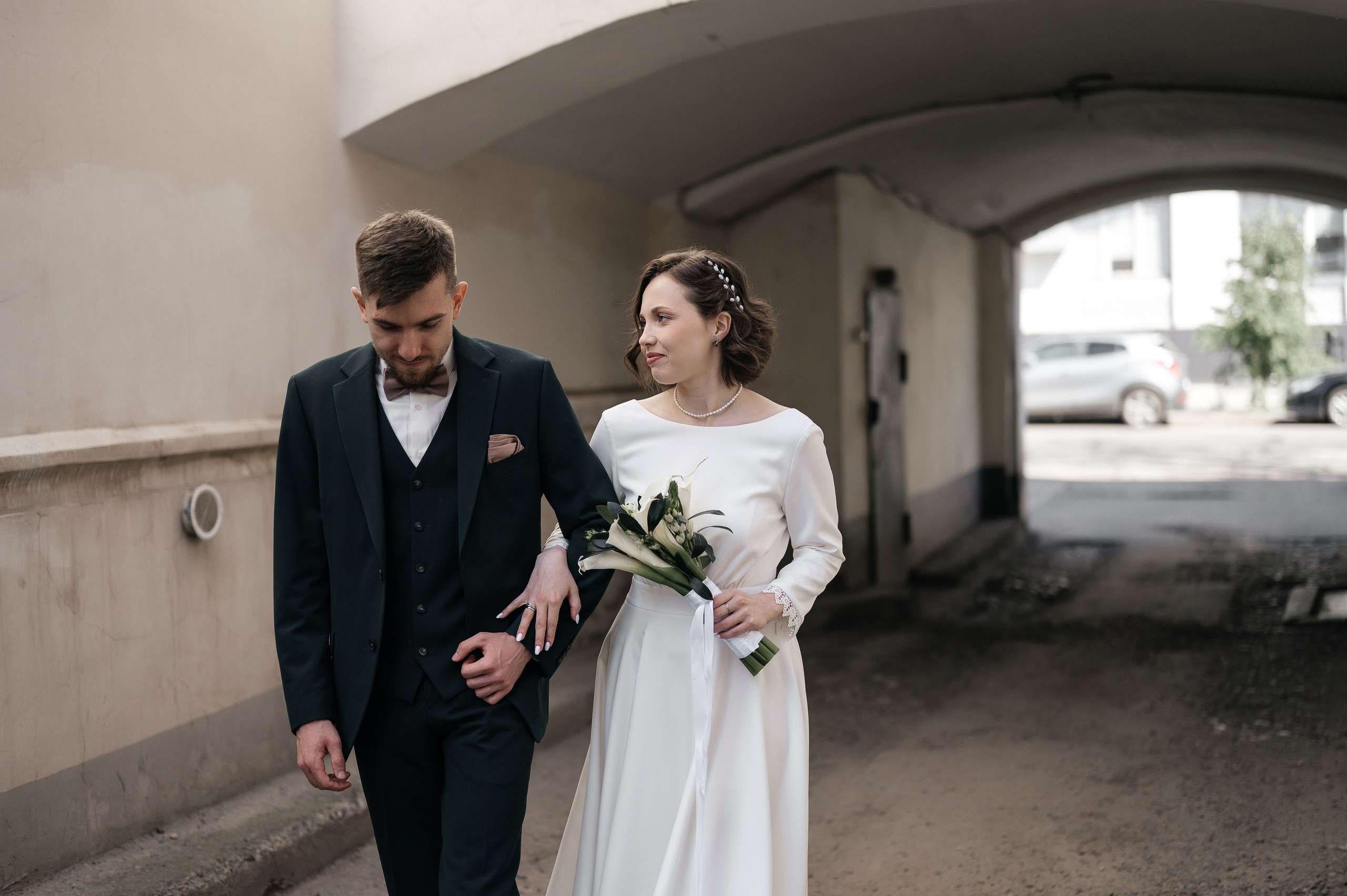 Егор и Юлия. Свадебный и семейный фотограф в Красноярске Виктория Тимонина