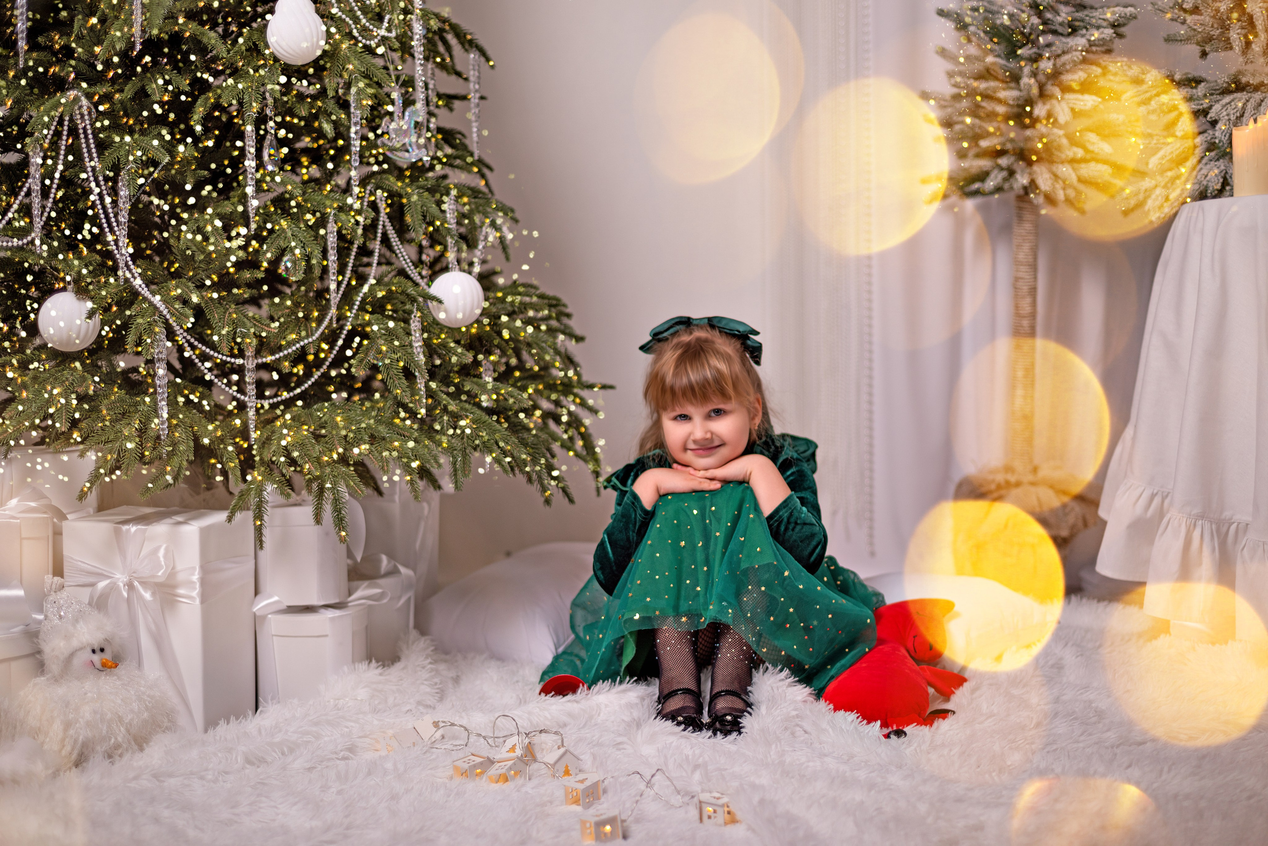 Новый год. Детский и семейный фотограф в Люберцах Татьяна Ткаченко