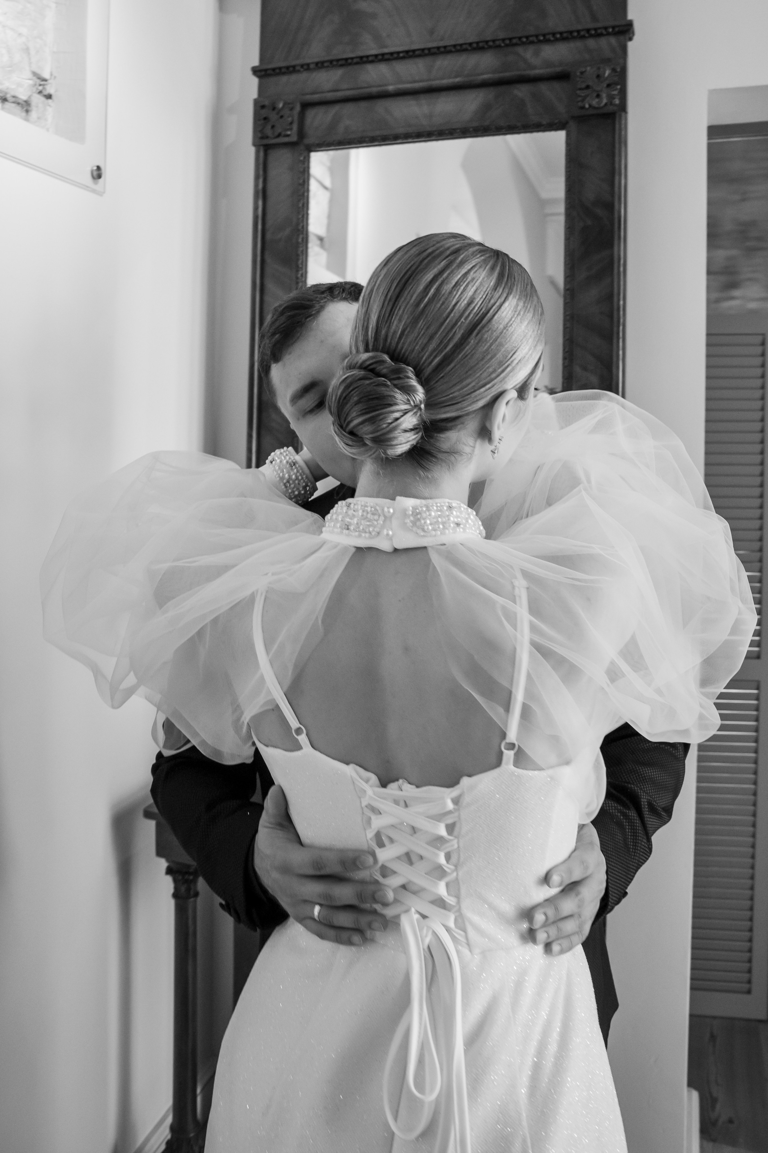 Анна и Сергей, Особняк Муравьевых-Апостолов, прогулка по ВДНХ, ресторан «Домик в саду». Свадебный и репортажный фотограф (Москва, Королев и другие)