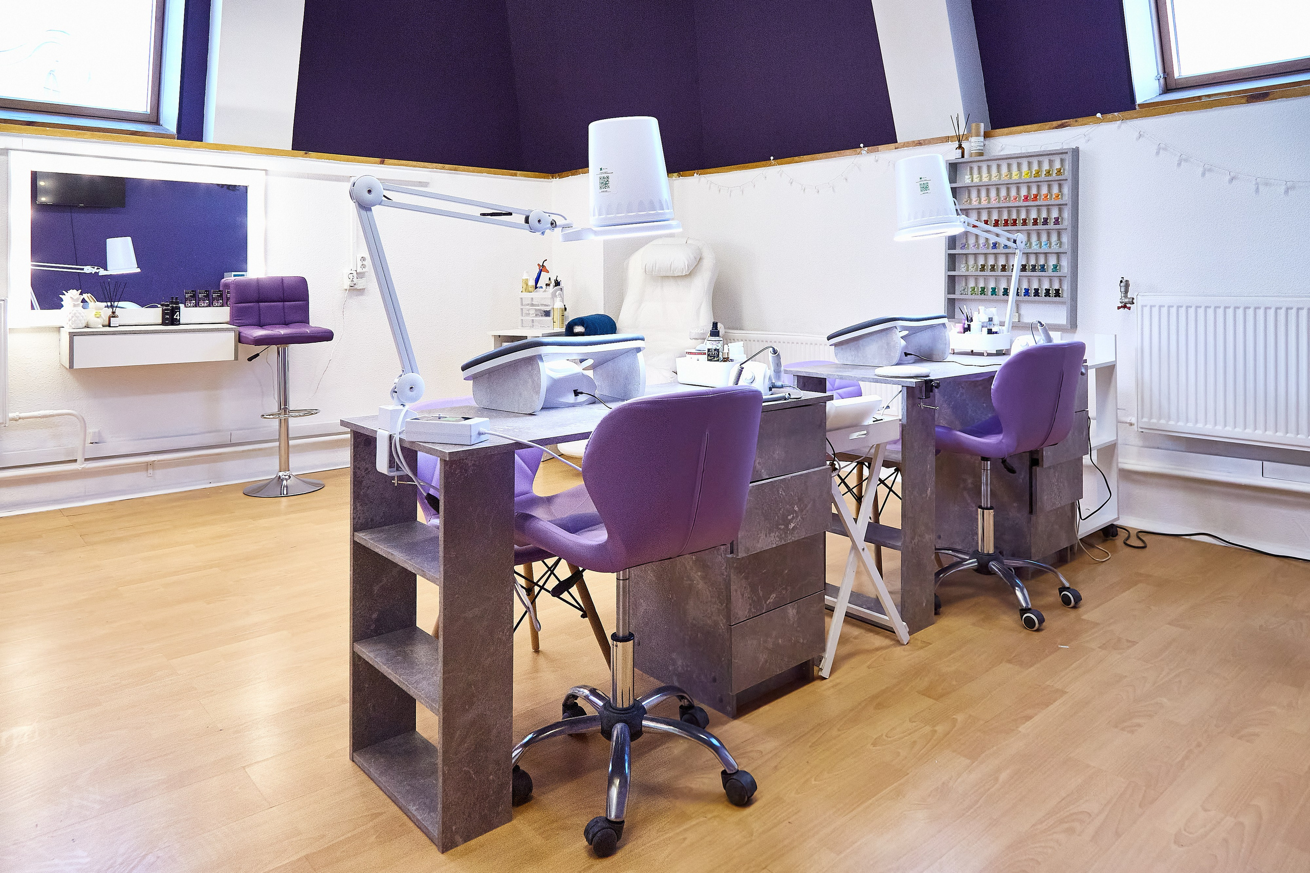 Студия красоты BeNail by Ksenia.promanik. Фотограф Анастасия Леонтьева Санкт-Петербург