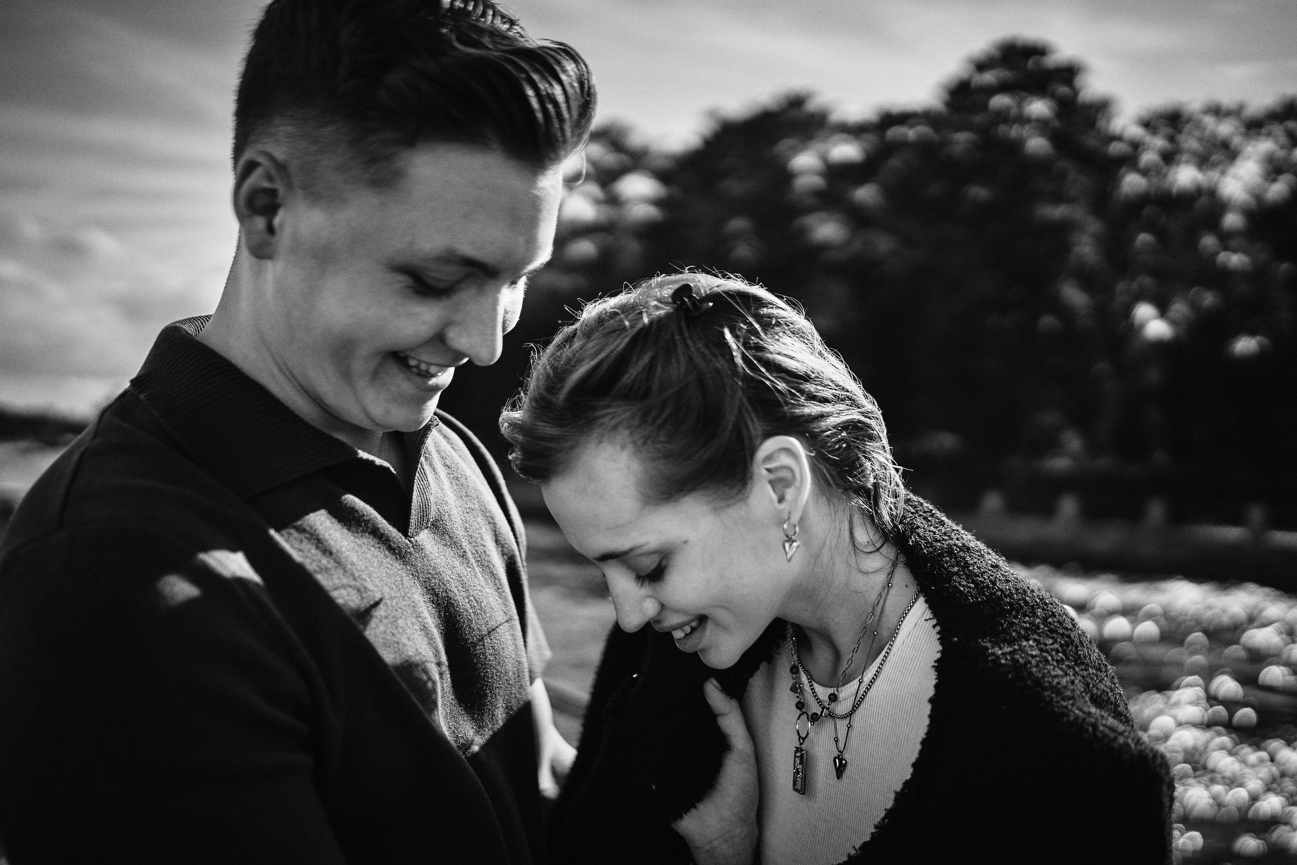 Ксения и Дима. Фотограф в Санкт-Петербурге | Аня Маленчук