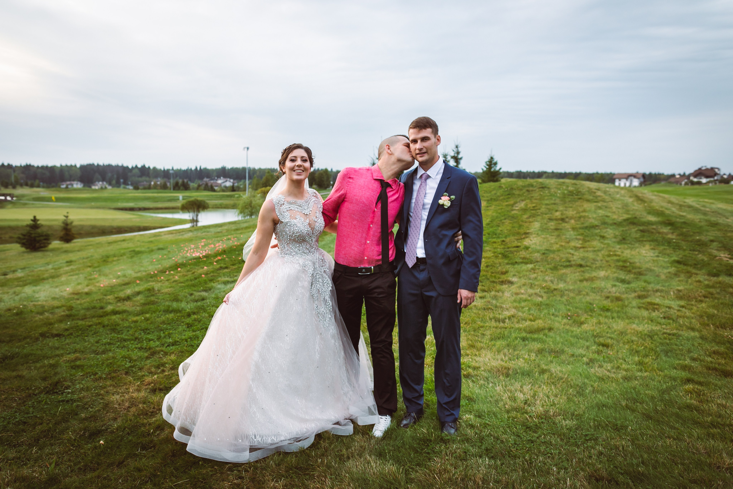 Юля. Главная