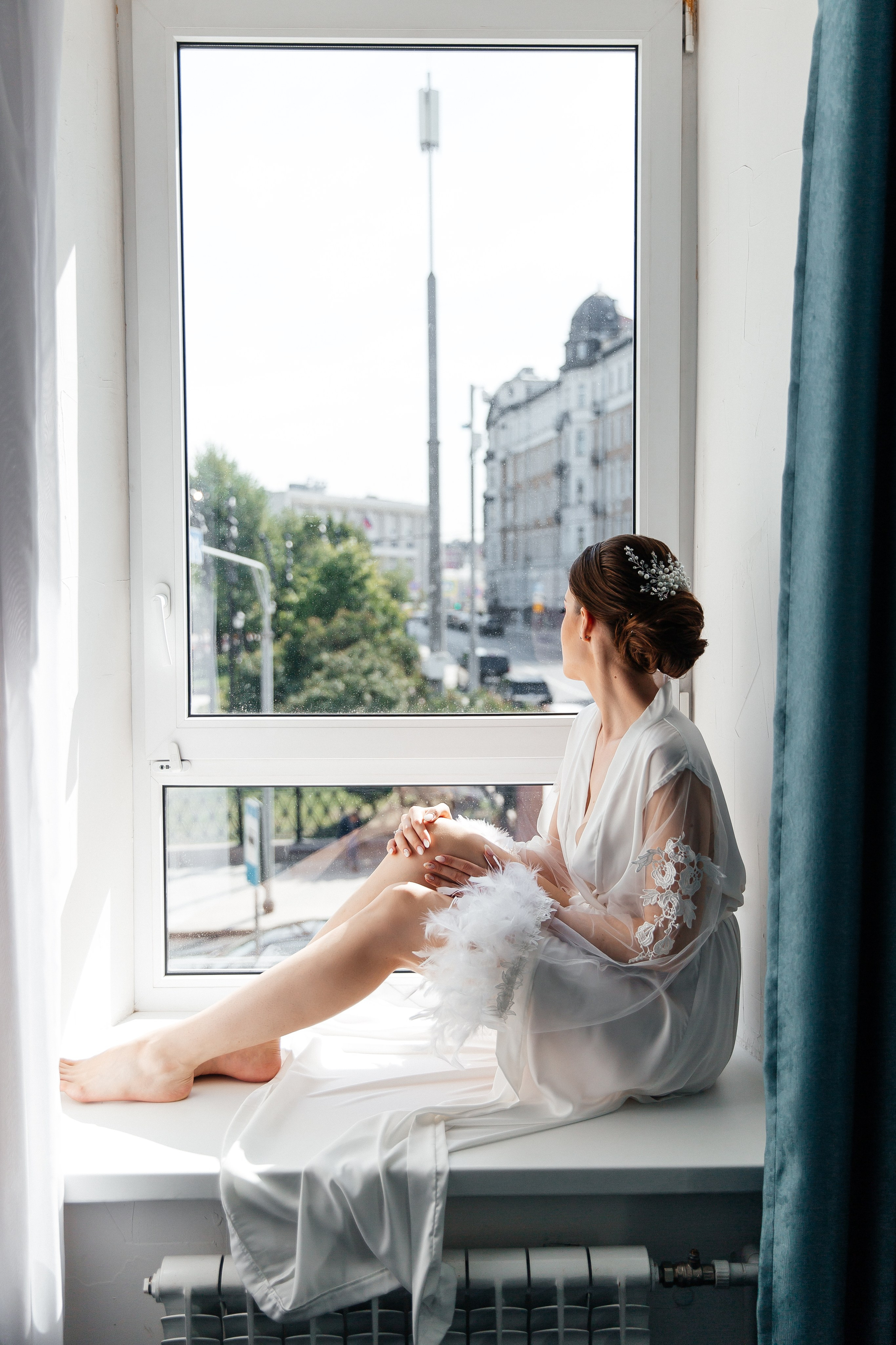 Андрей и Настя