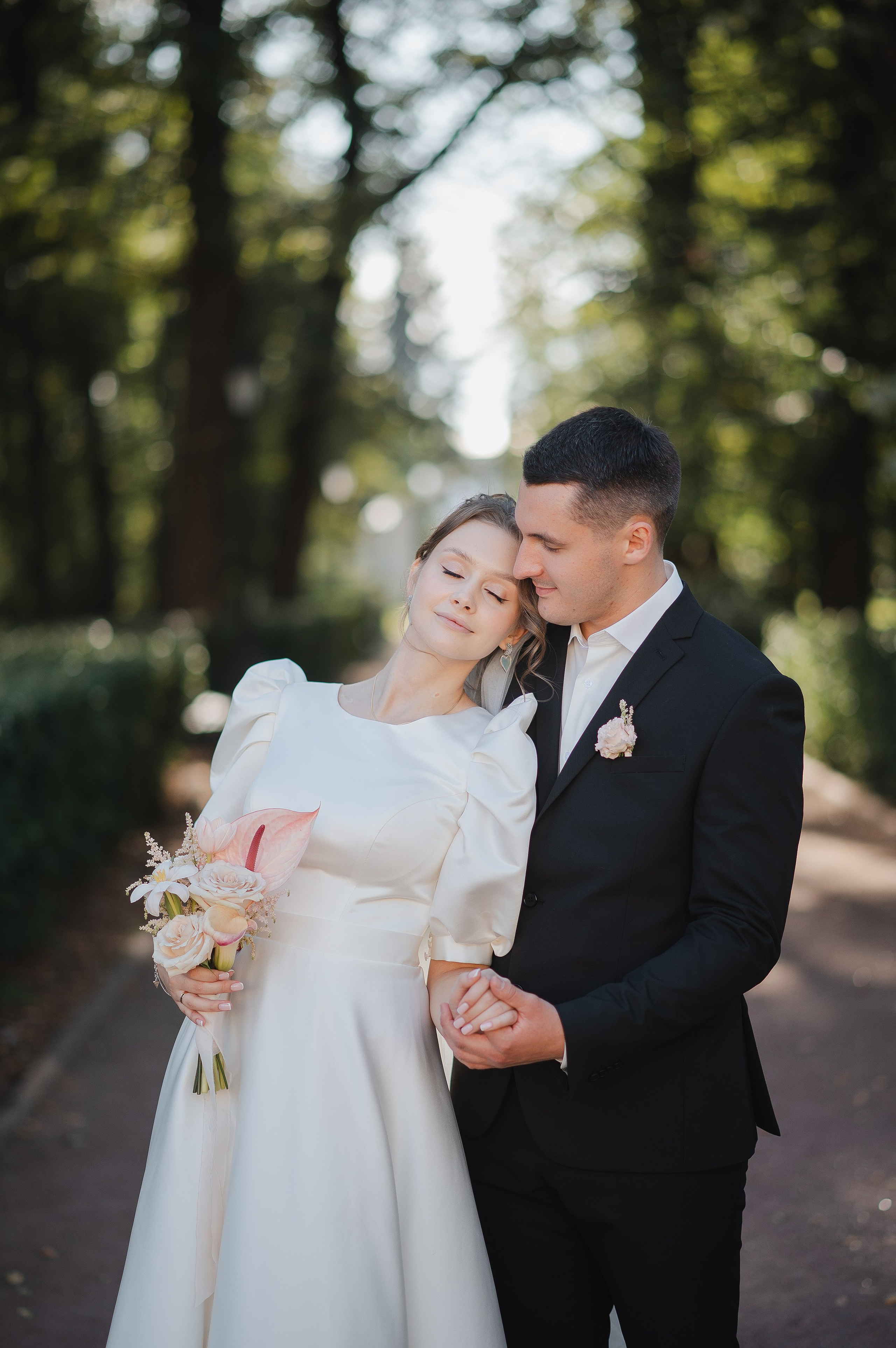 Никита и Ульяна. Свадебный фотограф в Ярославле Денис Медоваров