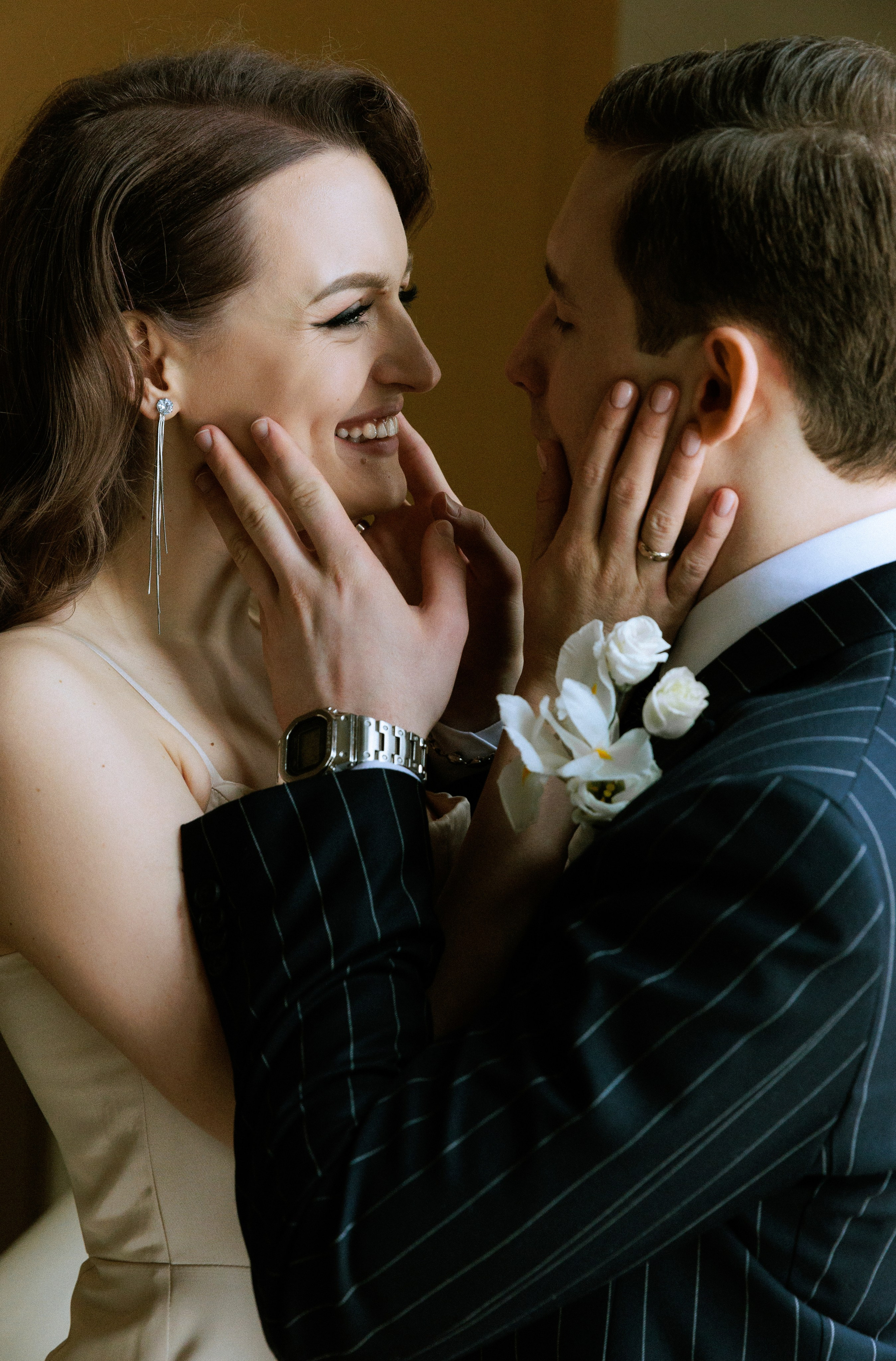 Игорь и Анастасия. Фотограф в Москве Людмила Малова