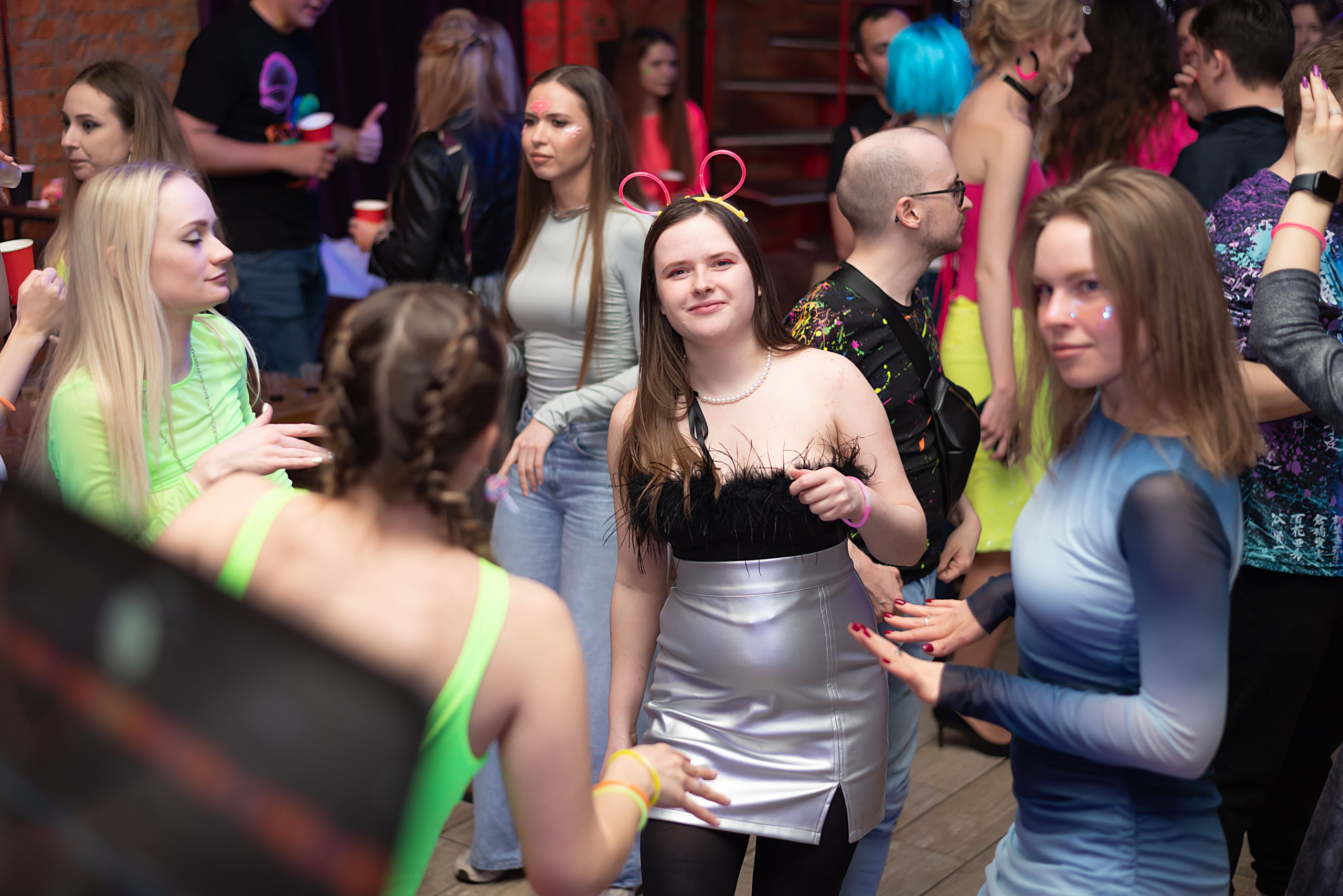 День Рождения Саши. Event photographer from Moscow